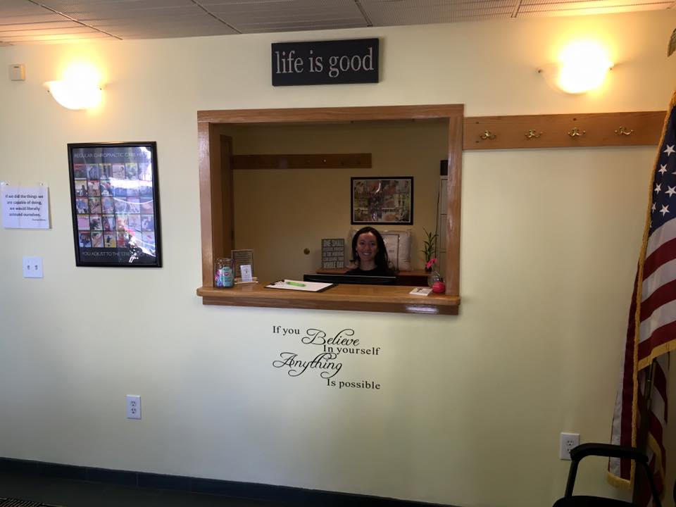 Photo of Abundant Life Chiropractic Center, LLC in Clifton City, New Jersey, United States - 4 Picture of Point of interest, Establishment, Health