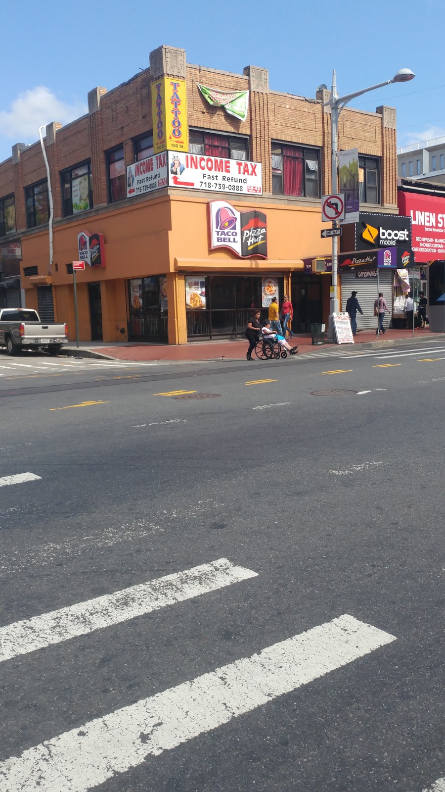 Photo of Taco Bell in New York City, New York, United States - 1 Picture of Restaurant, Food, Point of interest, Establishment