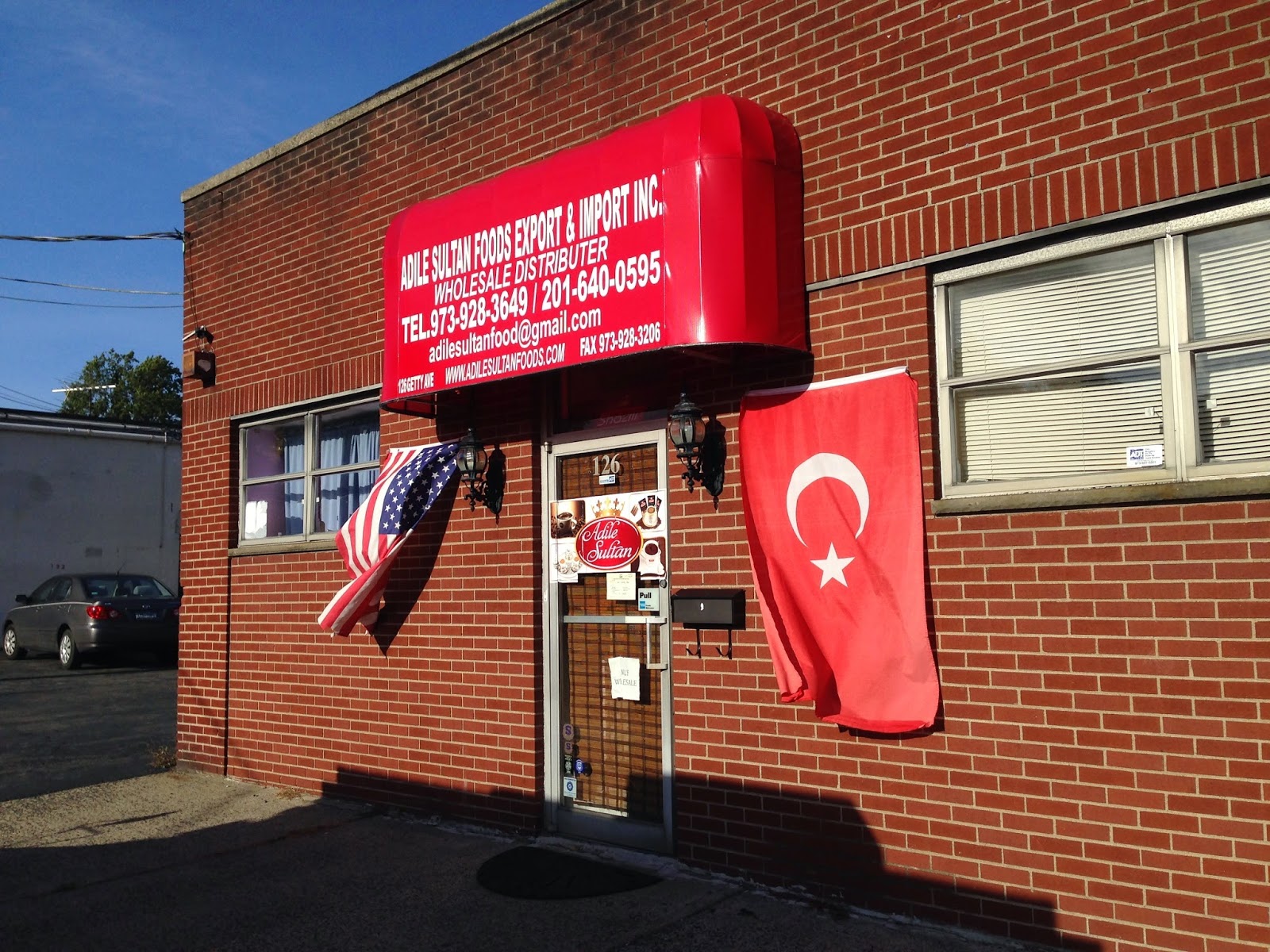 Photo of Adile Sultan Foods Export & Import Inc. in Clifton City, New Jersey, United States - 1 Picture of Food, Point of interest, Establishment