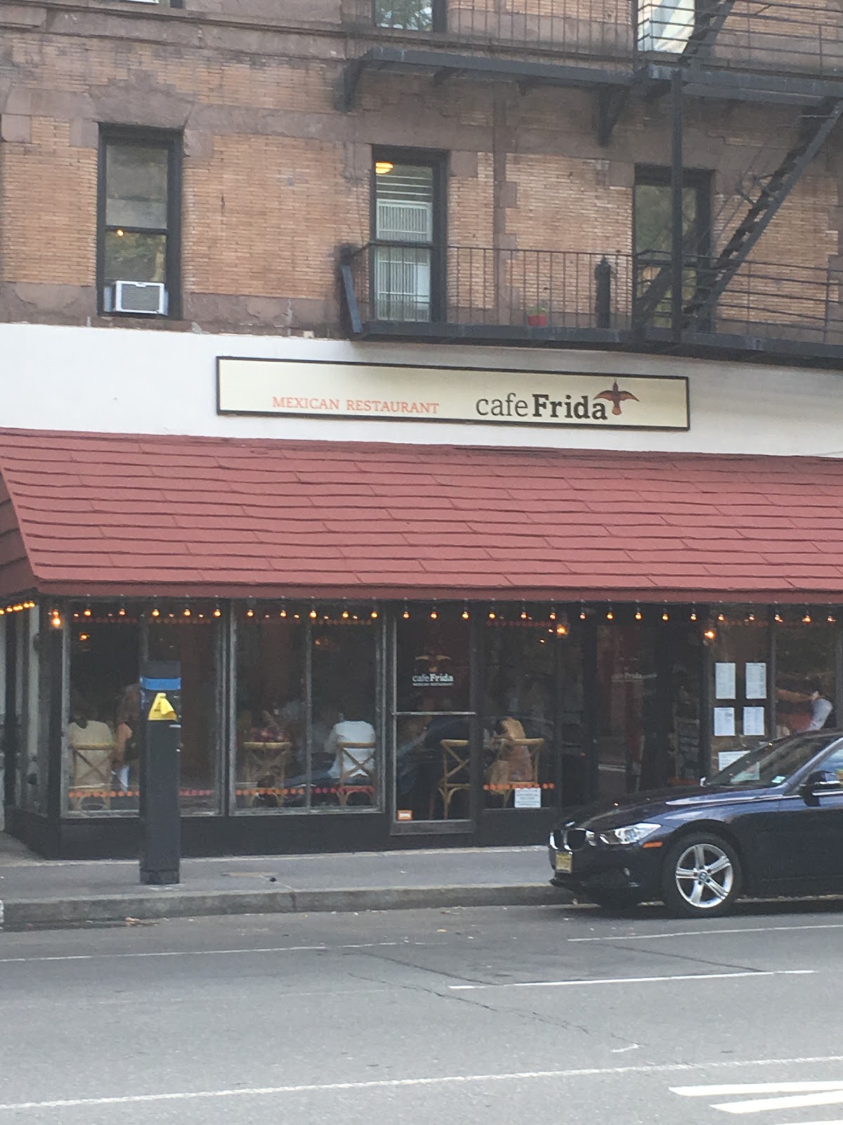 Photo of Café Frida in New York City, New York, United States - 2 Picture of Restaurant, Food, Point of interest, Establishment, Bar