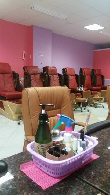 Photo of BG Nails Spa Salon in Mineola City, New York, United States - 1 Picture of Point of interest, Establishment, Beauty salon, Hair care