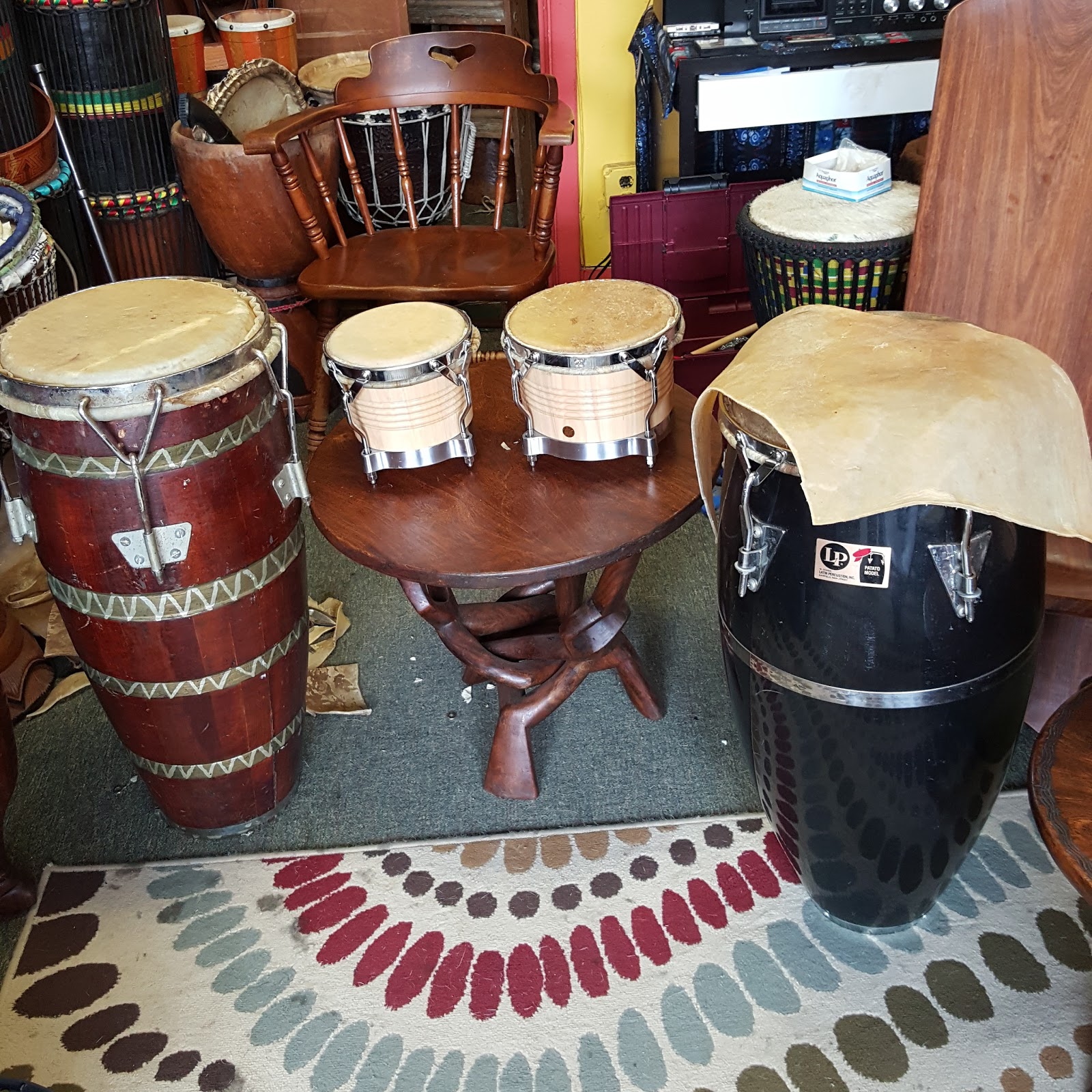 Photo of keur djembe African Drums Shop in New York City, New York, United States - 2 Picture of Point of interest, Establishment, Store