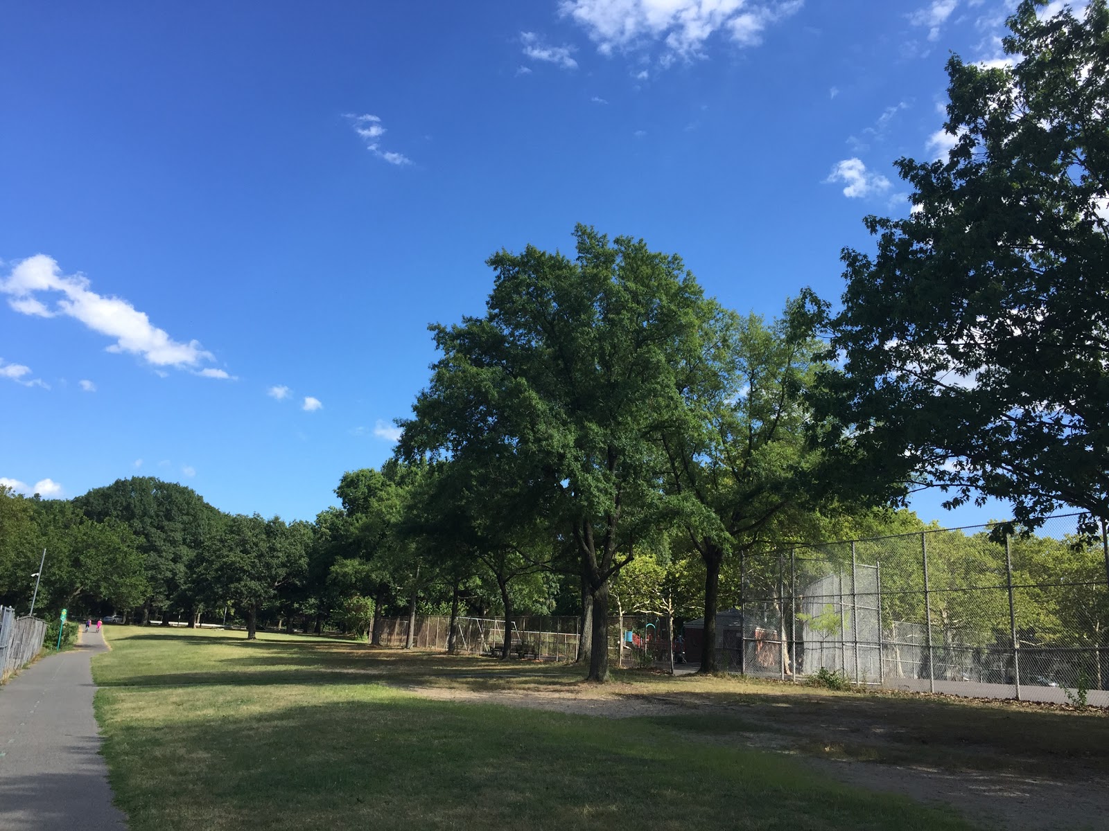 Photo of Alley Athletic Playground in Hollis City, New York, United States - 7 Picture of Point of interest, Establishment, Park