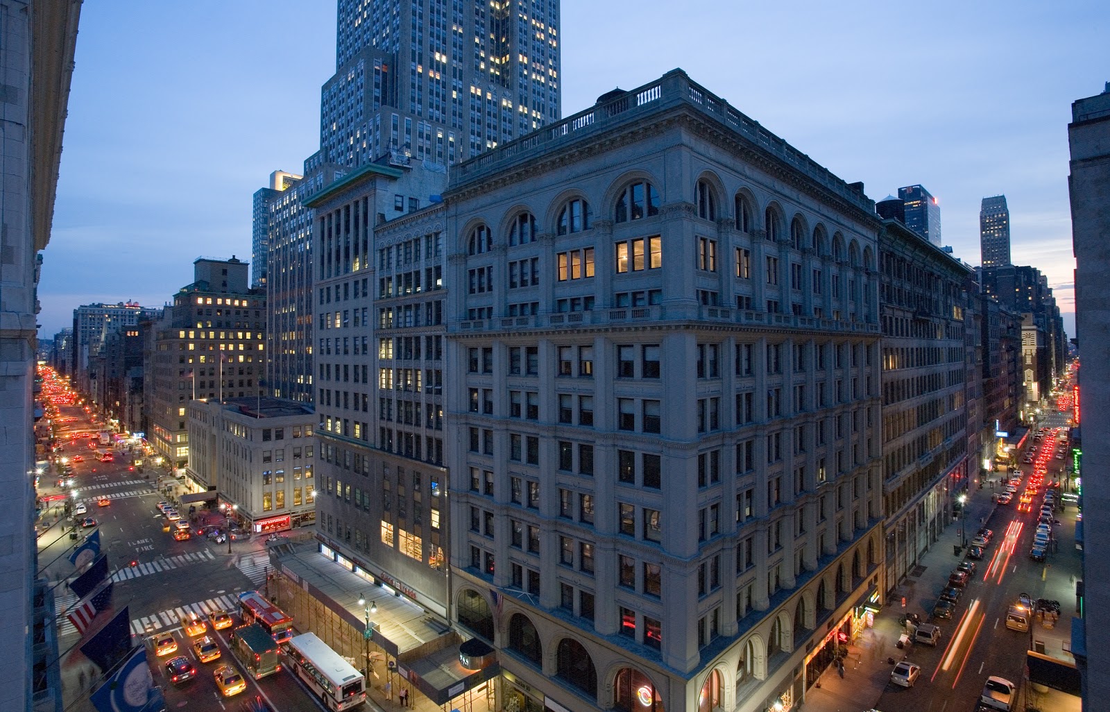 Photo of Hotel 373 Fifth Avenue in New York City, New York, United States - 7 Picture of Point of interest, Establishment, Lodging