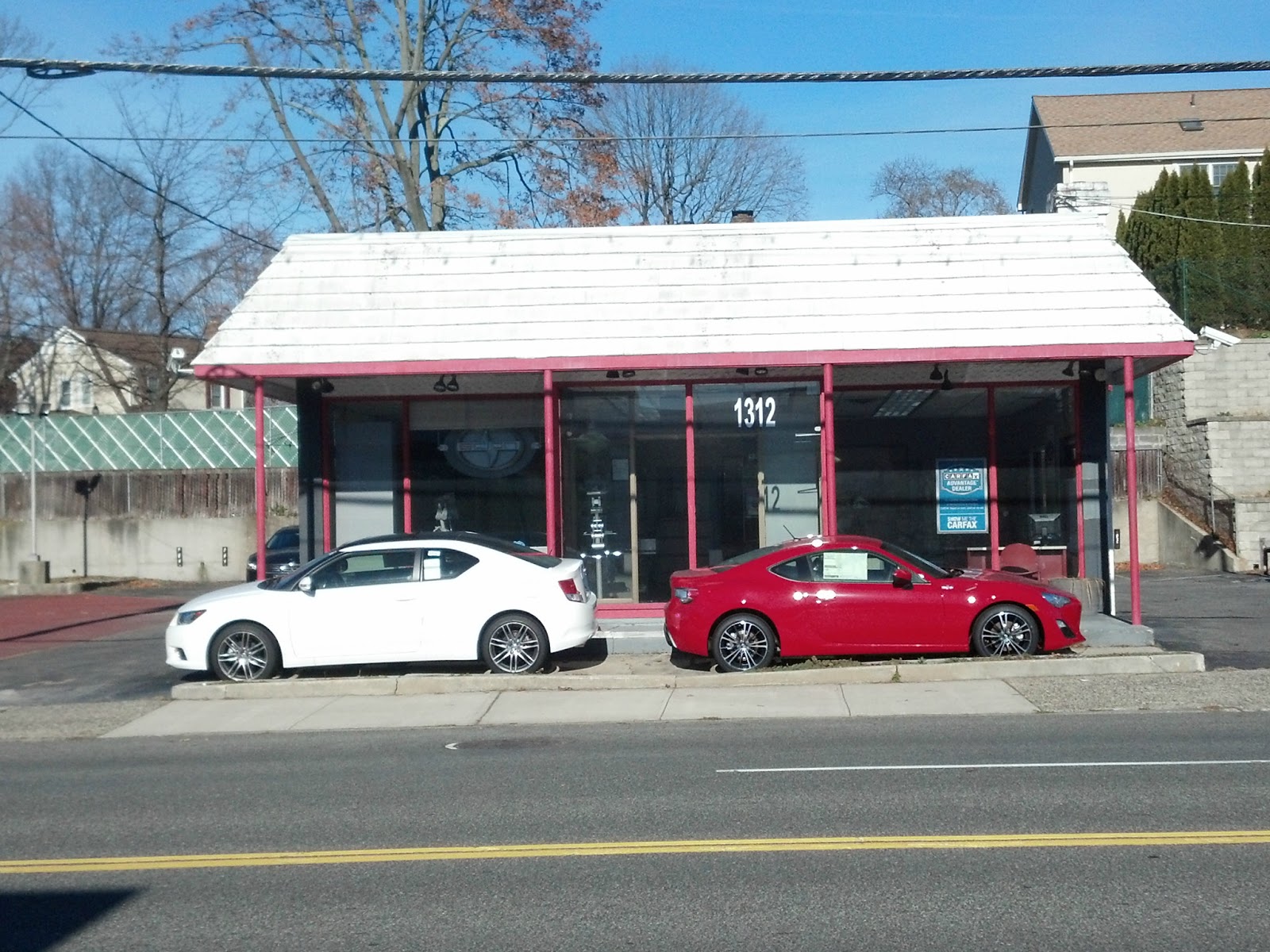 Photo of DCH Toyota City in Mamaroneck City, New York, United States - 3 Picture of Point of interest, Establishment, Car dealer, Store, Car repair