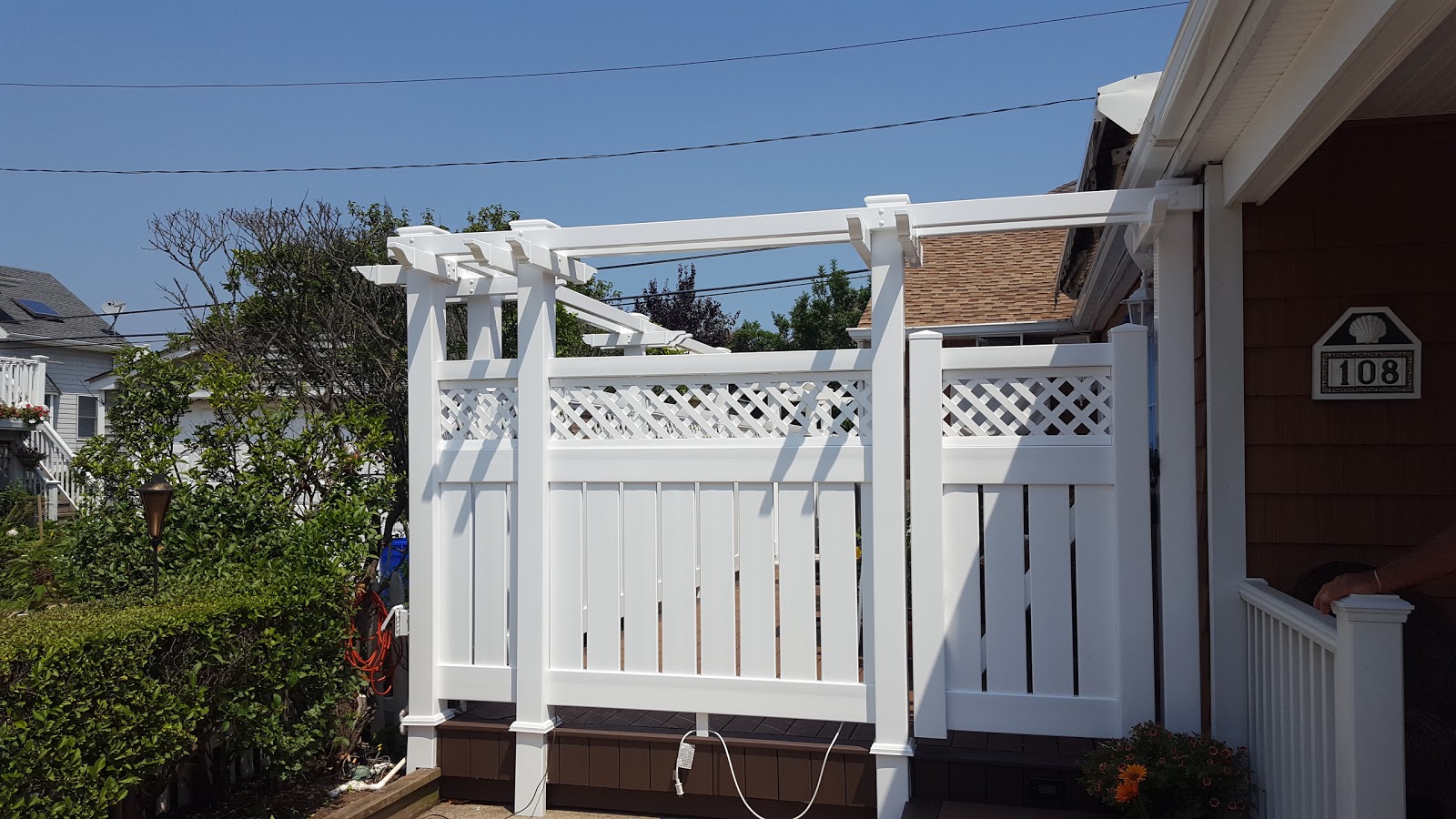 Photo of Juliosfencecorp in Freeport City, New York, United States - 2 Picture of Point of interest, Establishment, General contractor