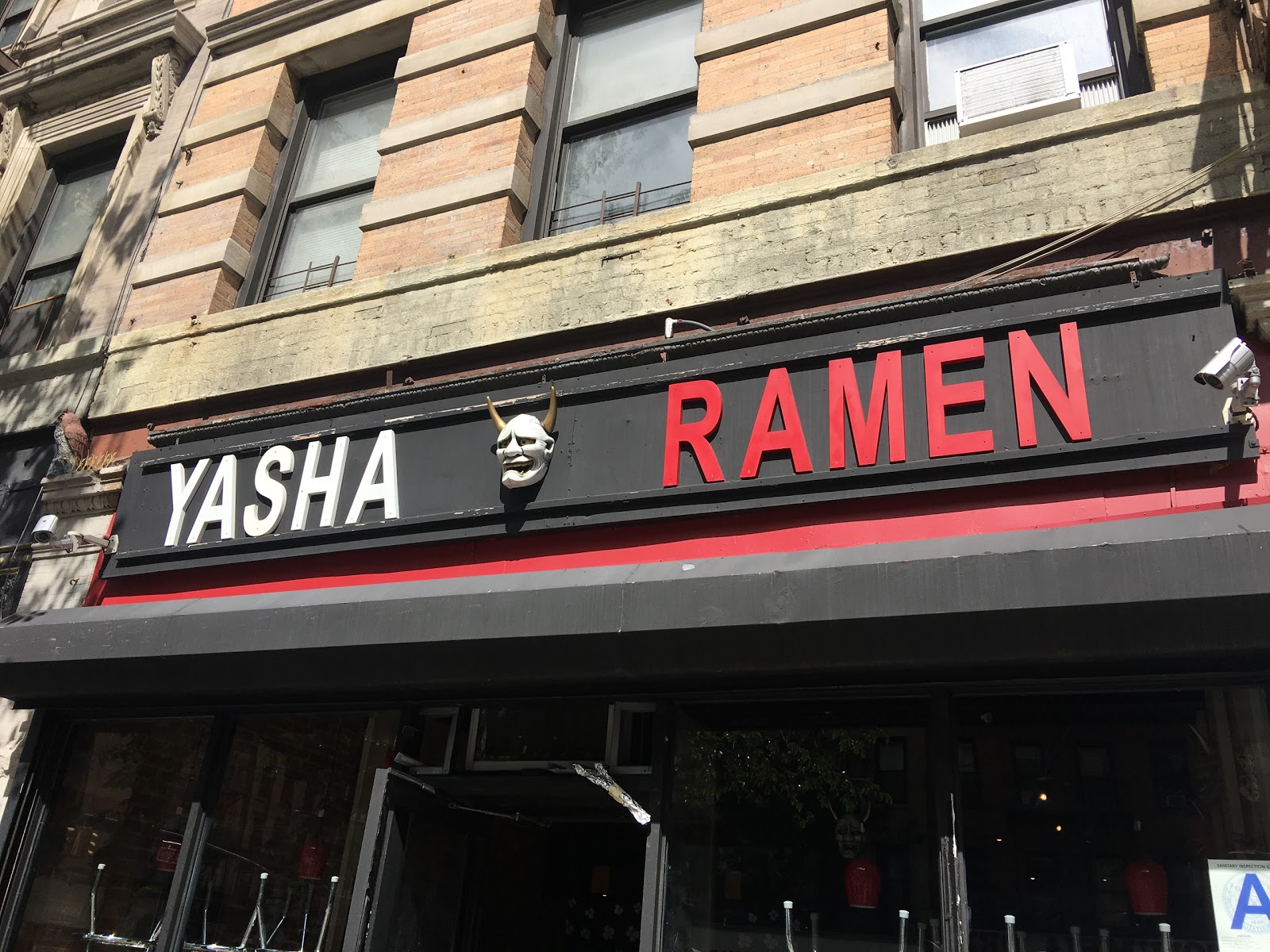 Photo of Yasha Ramen in New York City, New York, United States - 1 Picture of Restaurant, Food, Point of interest, Establishment
