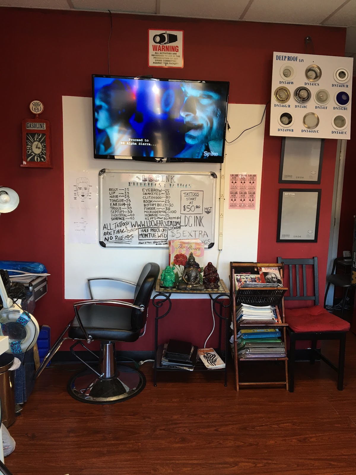 Photo of salon8702 LDC INKMASTERS in Kings County City, New York, United States - 5 Picture of Point of interest, Establishment, Store