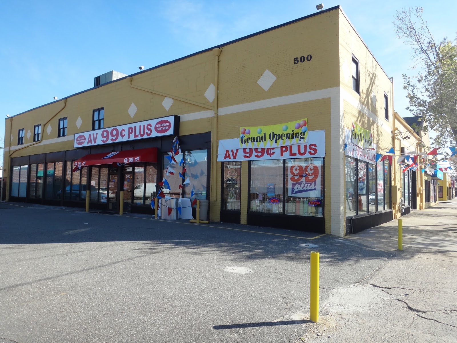 Photo of AV 99 Cents Plus in Mineola City, New York, United States - 2 Picture of Food, Point of interest, Establishment, Store, Convenience store