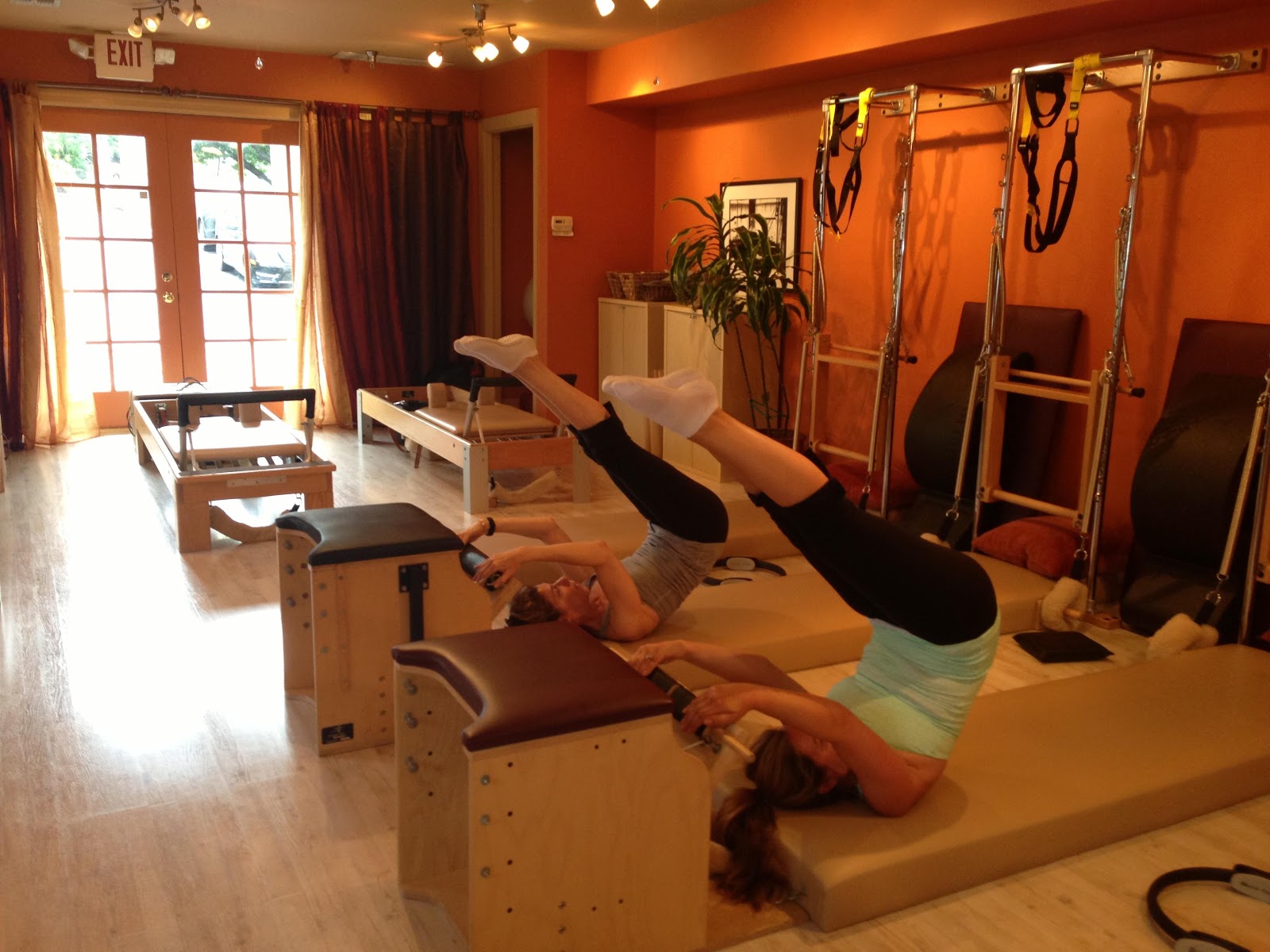 Photo of Pilates Studio Englewood - The Harmony Group Studios in Englewood Cliffs City, New Jersey, United States - 3 Picture of Point of interest, Establishment, Health, Gym, Physiotherapist