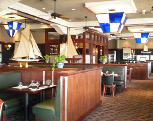 Photo of Legal Sea Foods in Paramus City, New Jersey, United States - 1 Picture of Restaurant, Food, Point of interest, Establishment, Bar