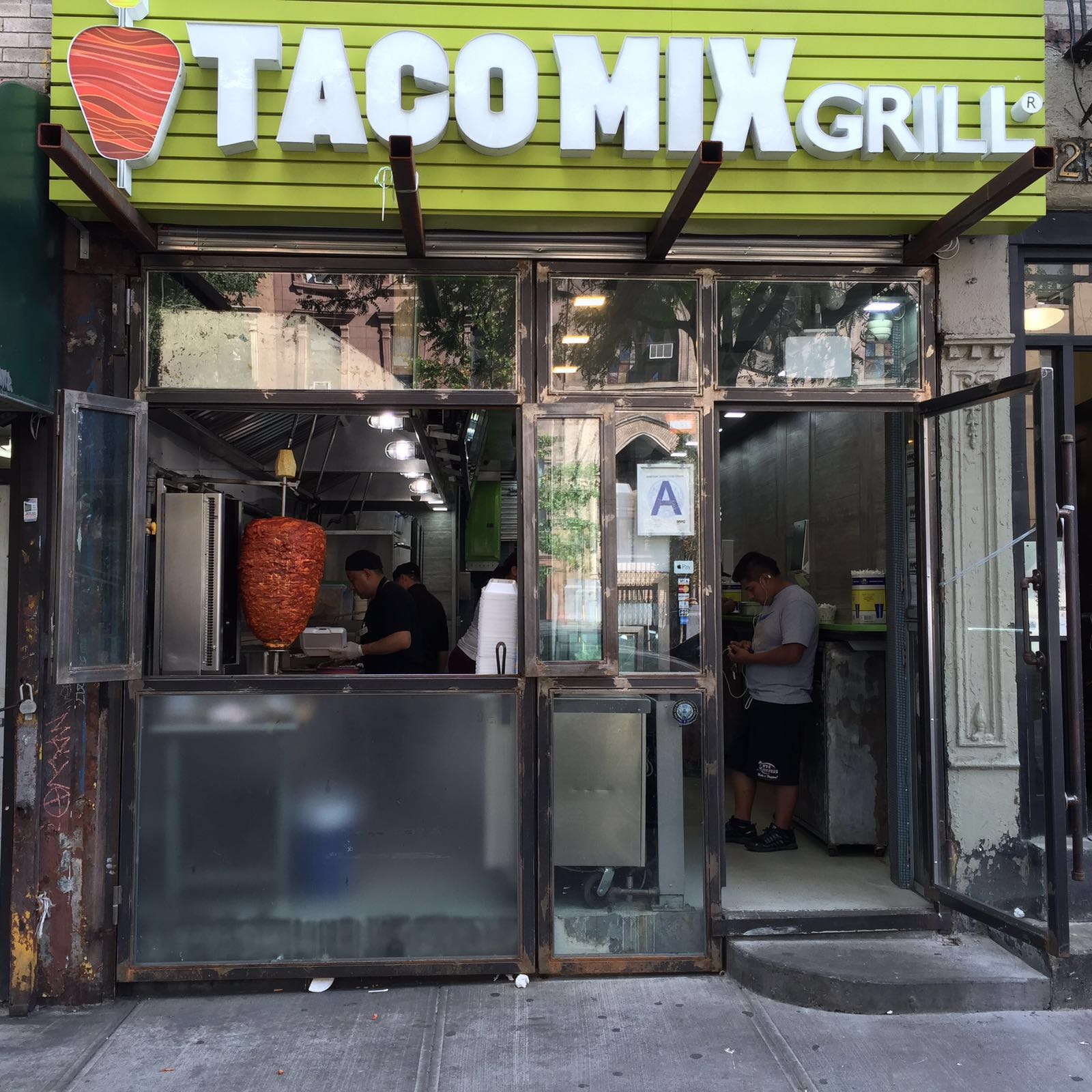 Photo of Taco Mix in New York City, New York, United States - 9 Picture of Restaurant, Food, Point of interest, Establishment