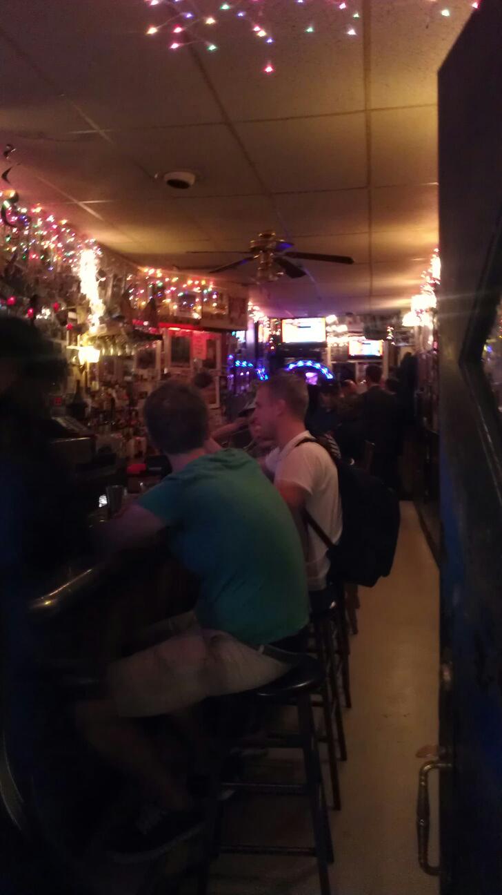 Photo of Jimmy's Corner in New York City, New York, United States - 8 Picture of Point of interest, Establishment, Bar