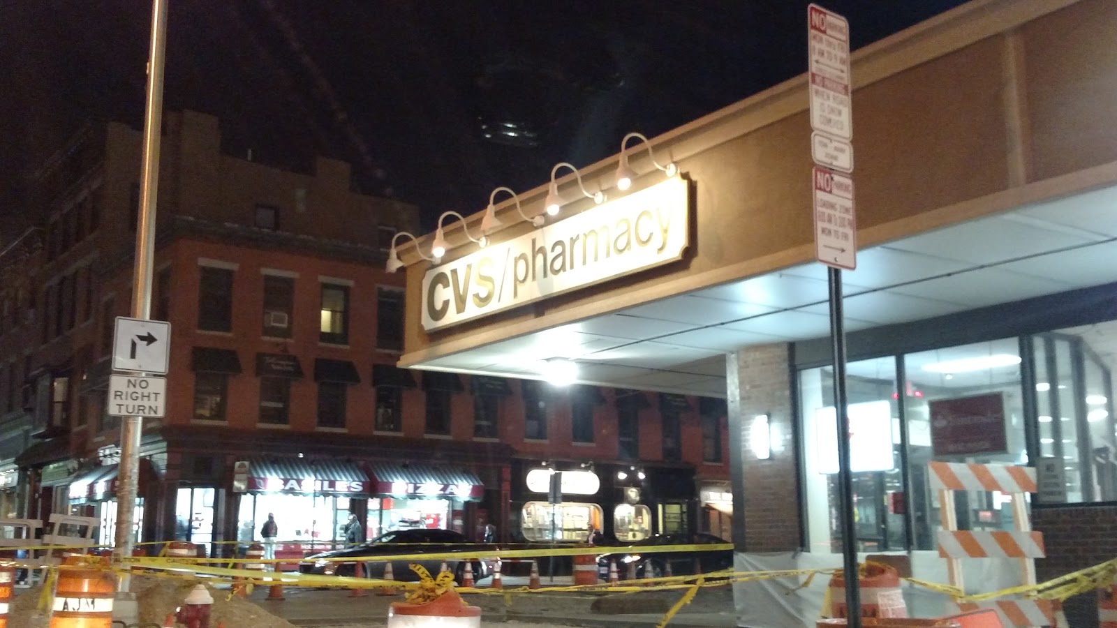 Photo of CVS pharmacy in Hoboken City, New Jersey, United States - 1 Picture of Point of interest, Establishment, Store, Health, Pharmacy