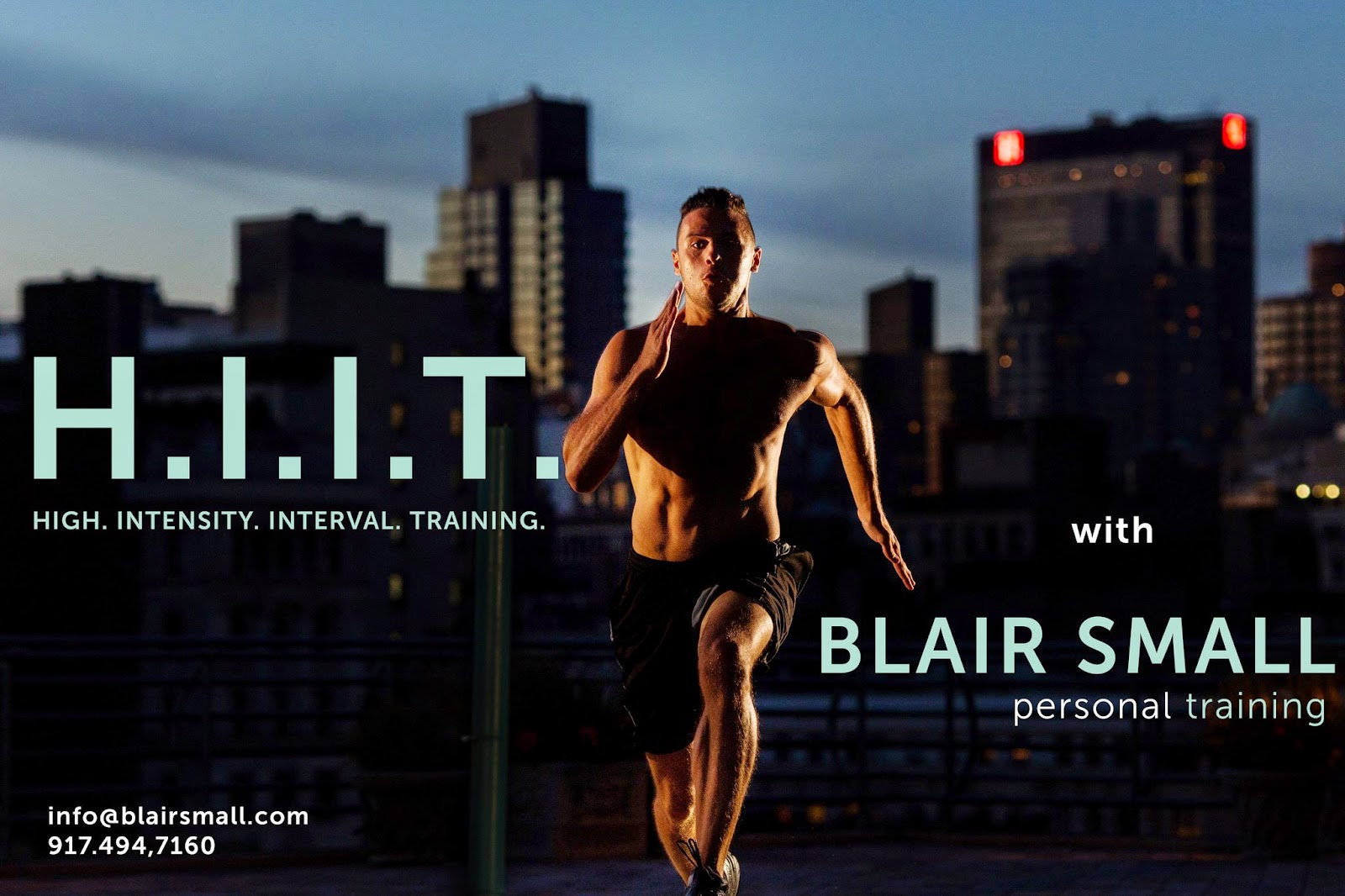 Photo of Blair Small Personal Training in New York City, New York, United States - 3 Picture of Point of interest, Establishment, Health