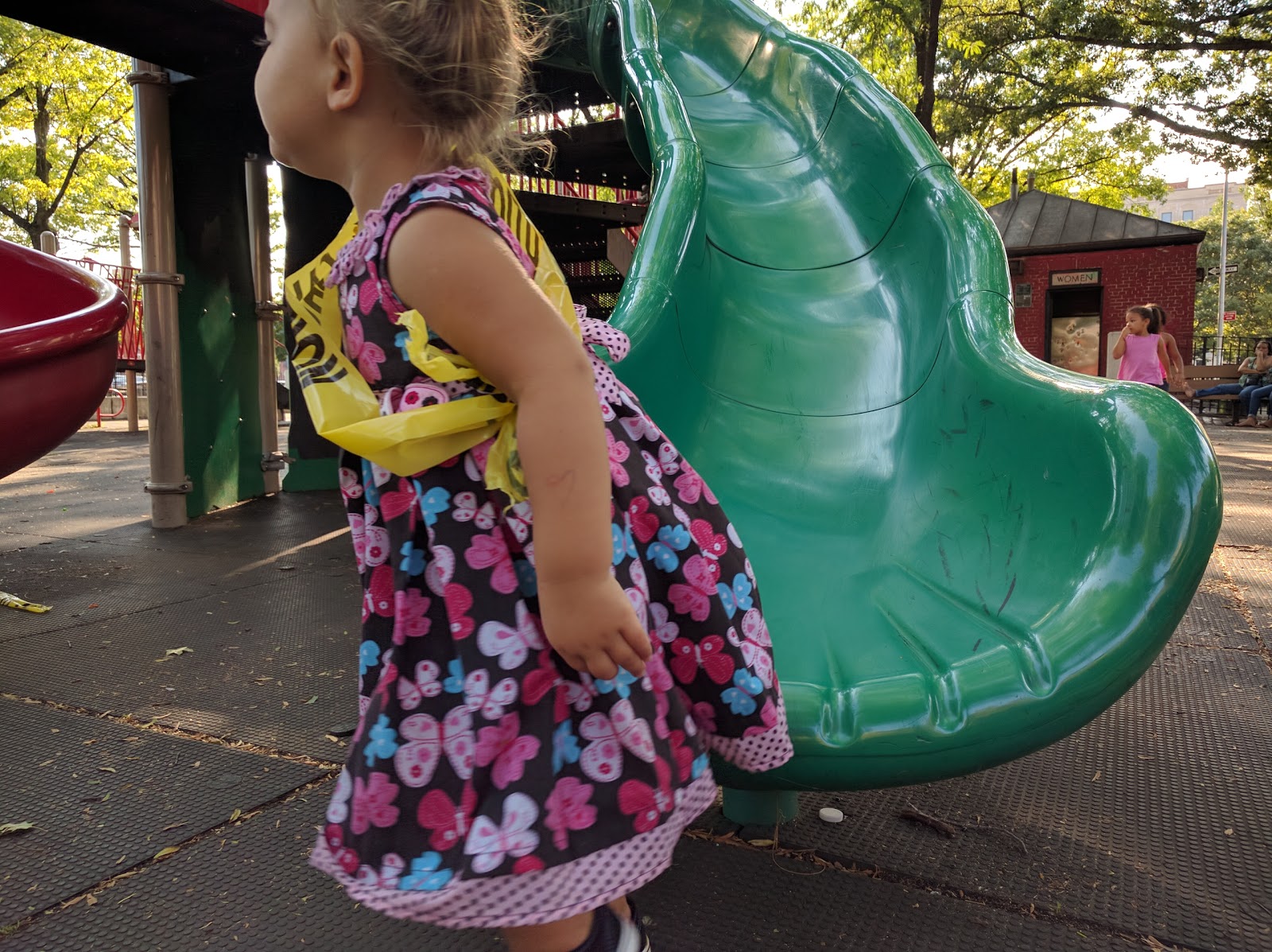 Photo of La Guardia Playground in Kings County City, New York, United States - 2 Picture of Point of interest, Establishment, Park