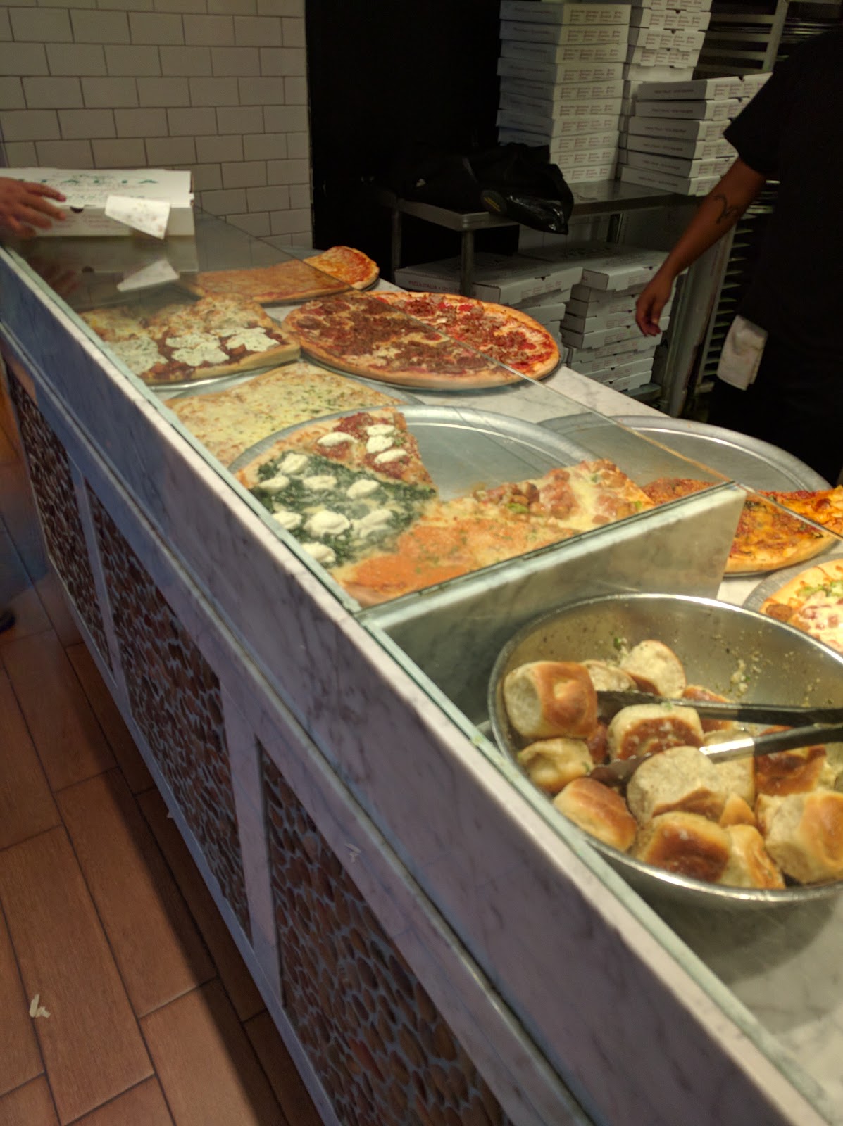 Photo of Pizza Italia in New York City, New York, United States - 6 Picture of Restaurant, Food, Point of interest, Establishment, Meal takeaway, Meal delivery