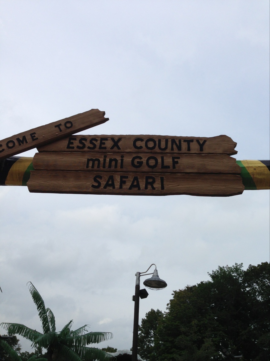 Photo of Essex County Safari MiniGolf in West Orange City, New Jersey, United States - 1 Picture of Point of interest, Establishment