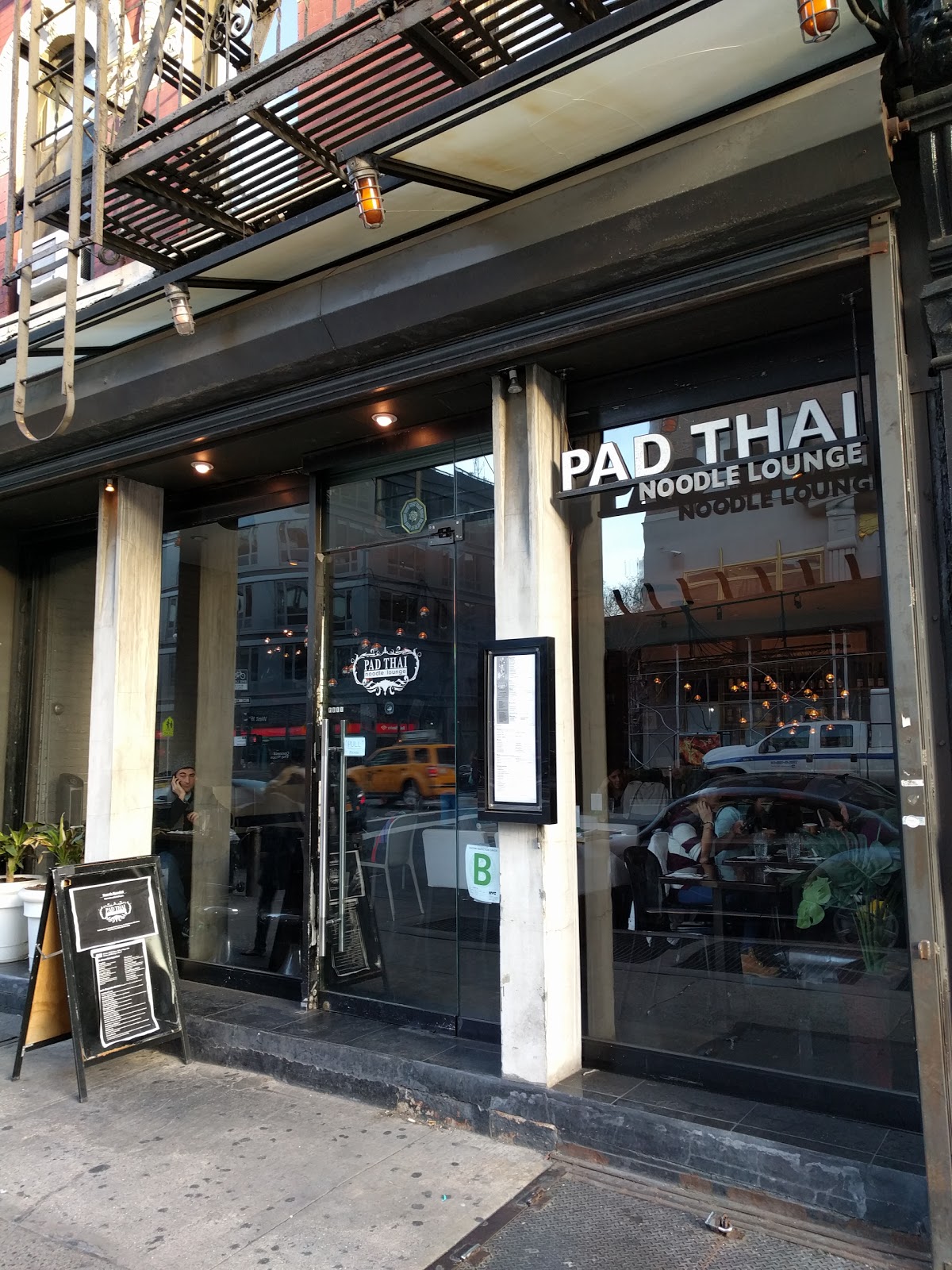 Photo of Pad Thai Noodle Lounge in New York City, New York, United States - 1 Picture of Restaurant, Food, Point of interest, Establishment, Bar