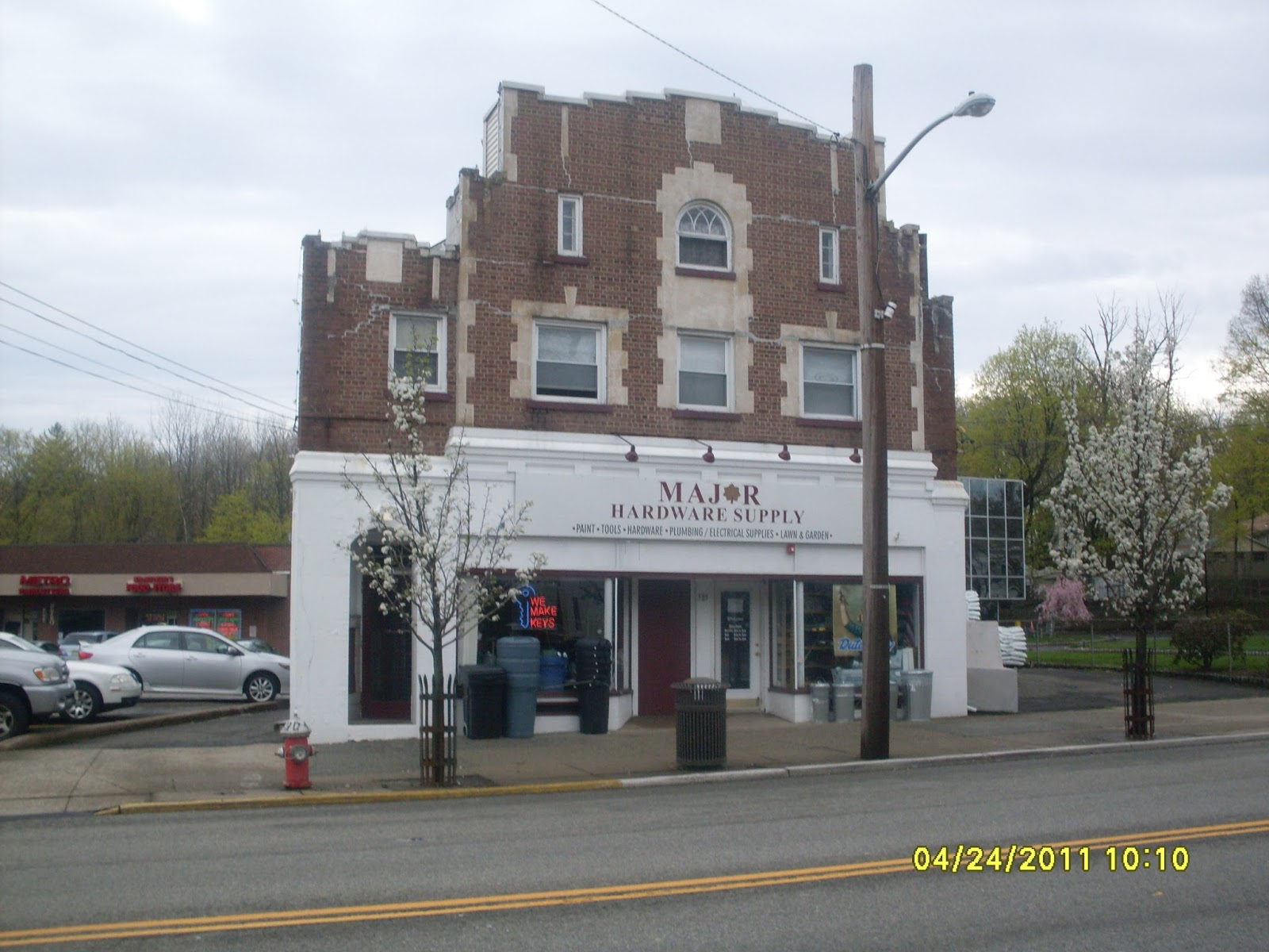 Photo of Major Hardware Supply in Cedar Grove City, New Jersey, United States - 1 Picture of Point of interest, Establishment, Store, Hardware store