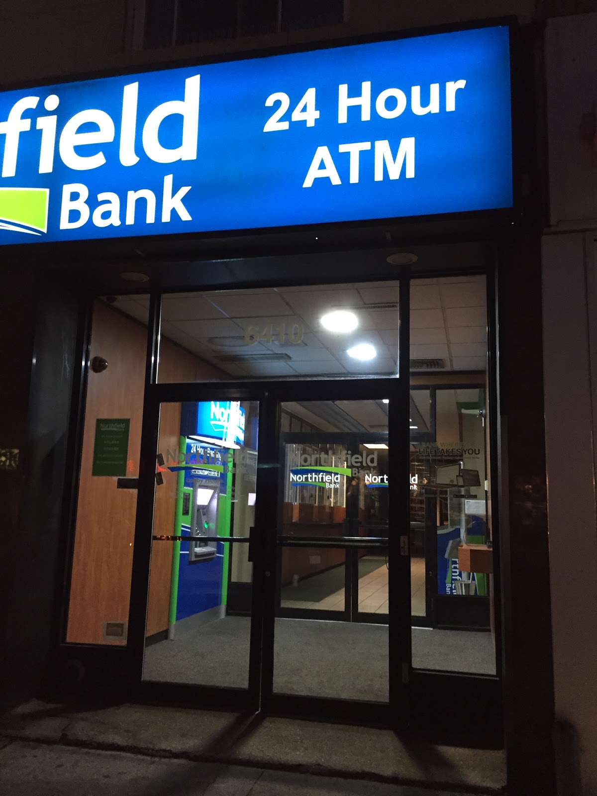 Photo of Northfield Bank in Kings County City, New York, United States - 1 Picture of Point of interest, Establishment, Finance, Atm, Bank
