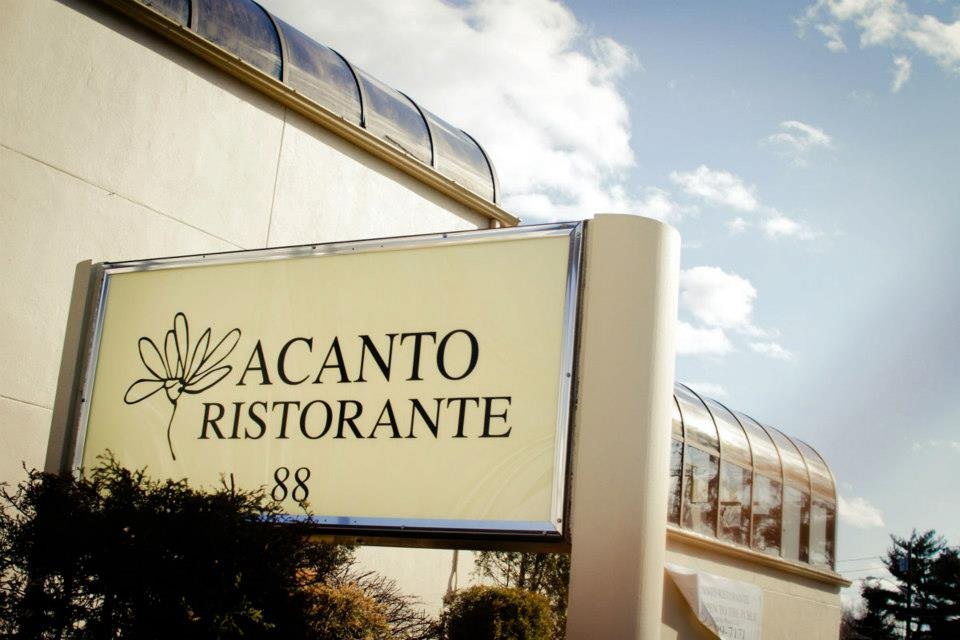 Photo of Acanto Ristorante in Tenafly City, New Jersey, United States - 1 Picture of Restaurant, Food, Point of interest, Establishment