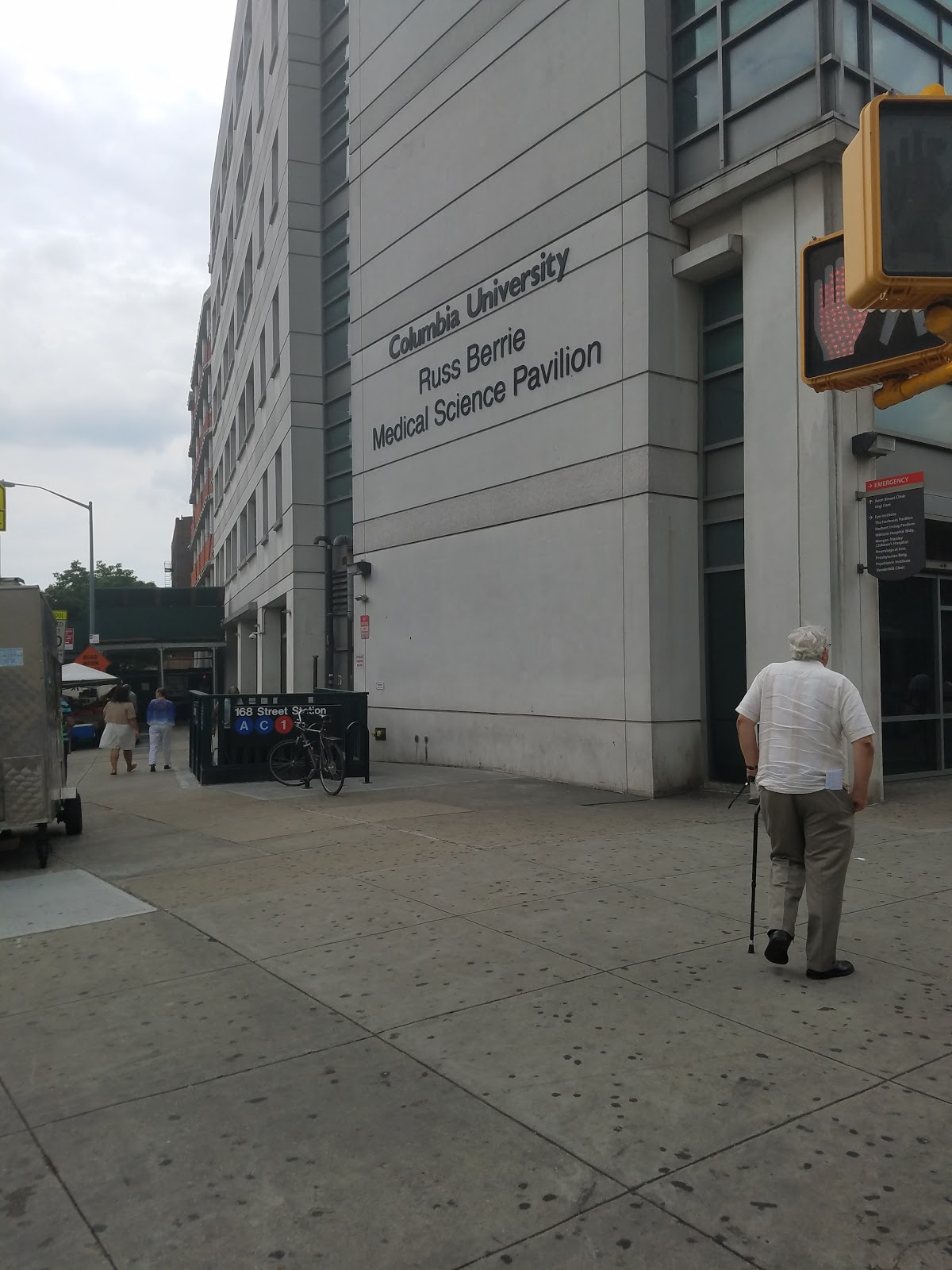 Photo of Russ Berrie Medical Science Pavilion in New York City, New York, United States - 1 Picture of Point of interest, Establishment