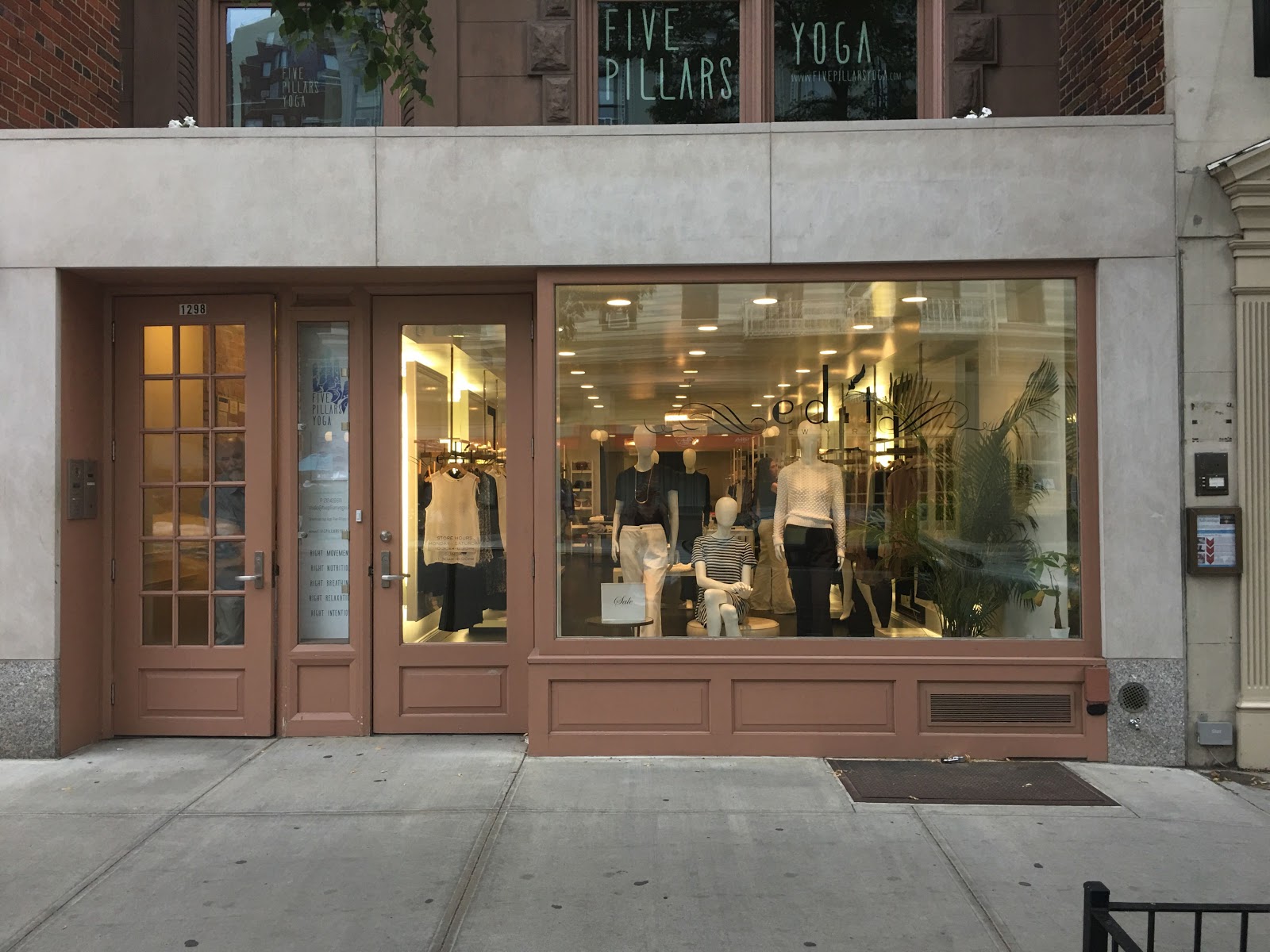 Photo of Edit New York in New York City, New York, United States - 1 Picture of Point of interest, Establishment, Store, Clothing store