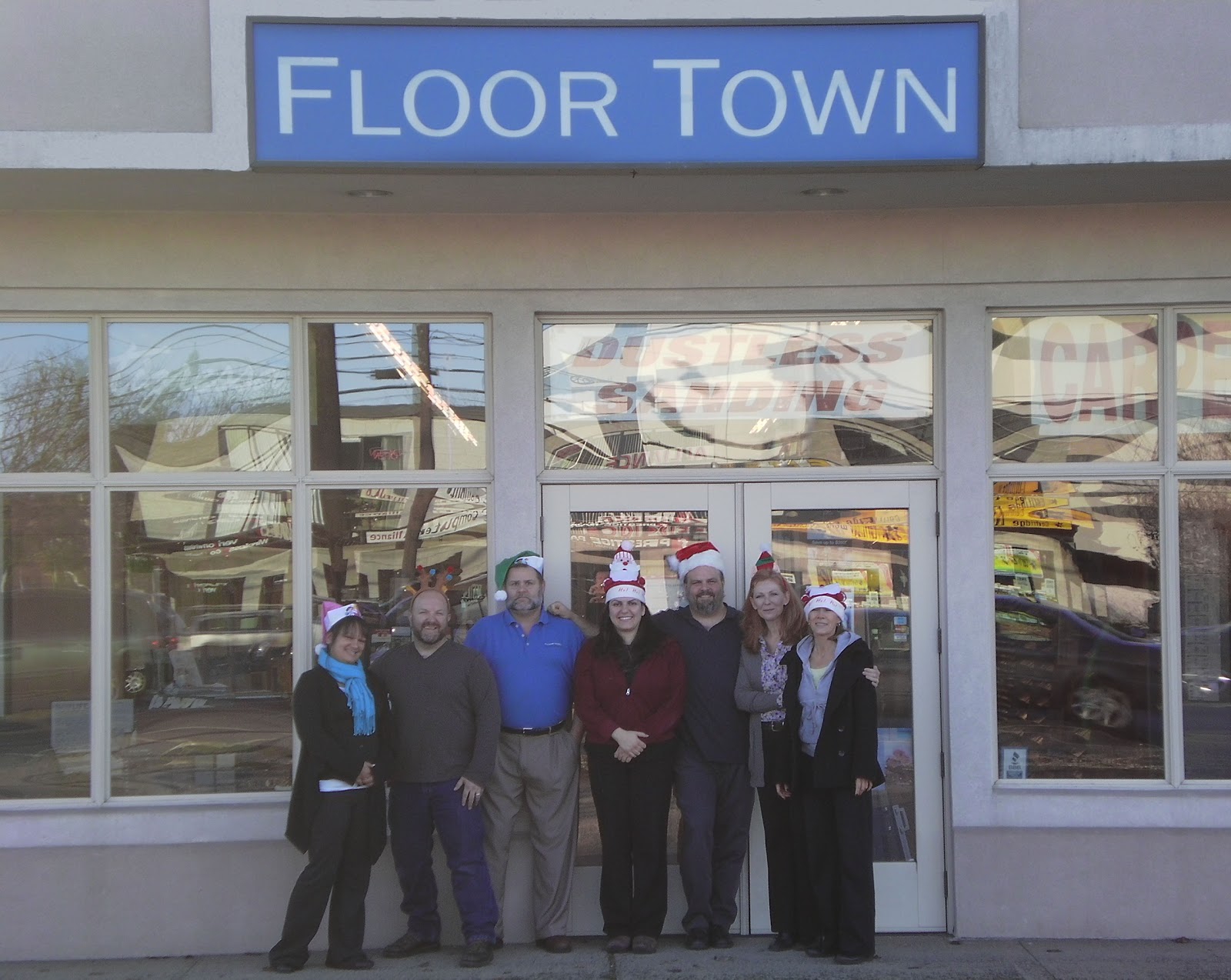 Photo of FLOOR TOWN in Paramus City, New Jersey, United States - 2 Picture of Point of interest, Establishment, Store, Home goods store, General contractor