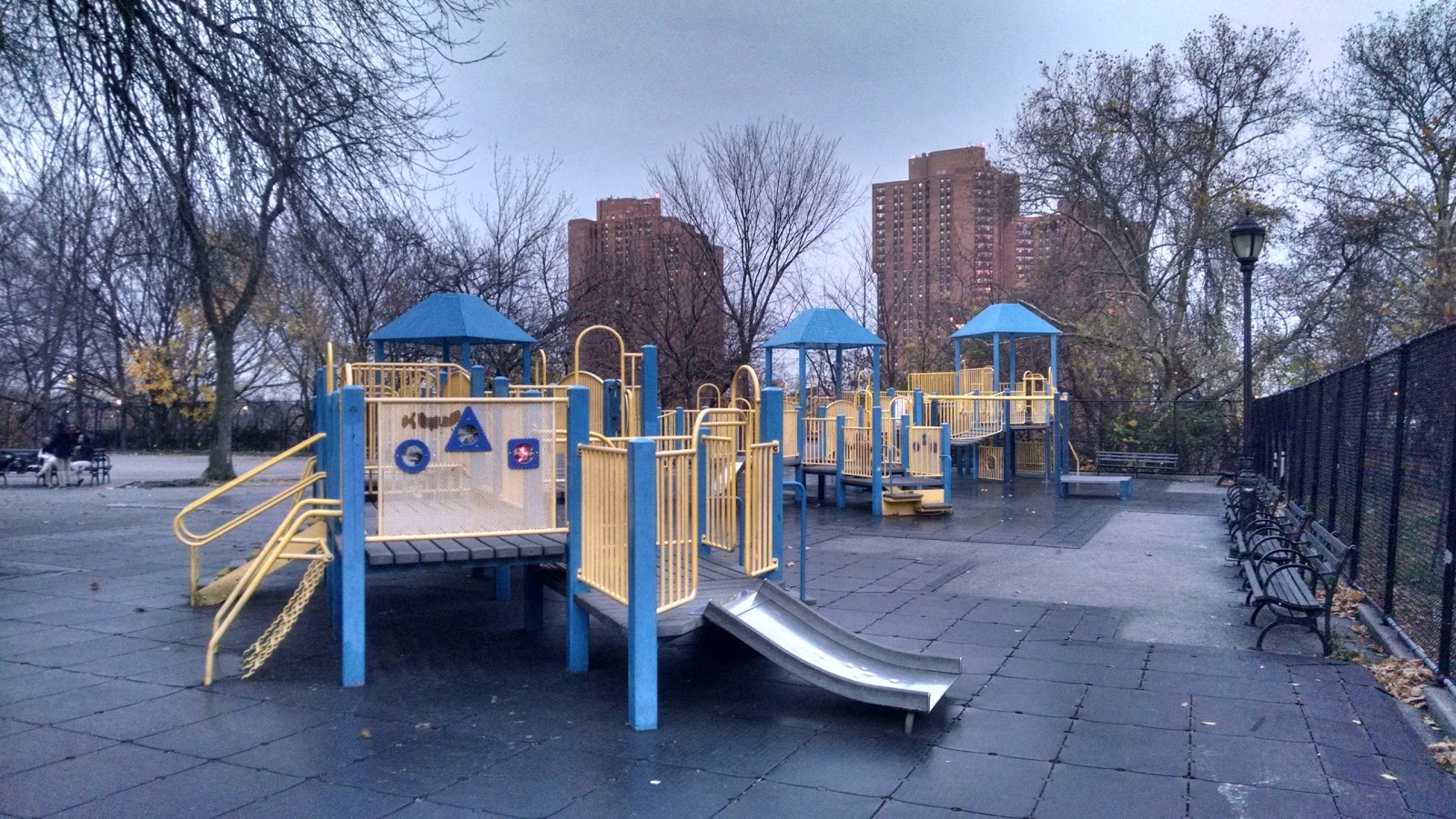 Photo of Raoul Wallenberg Playground in New York City, New York, United States - 5 Picture of Point of interest, Establishment