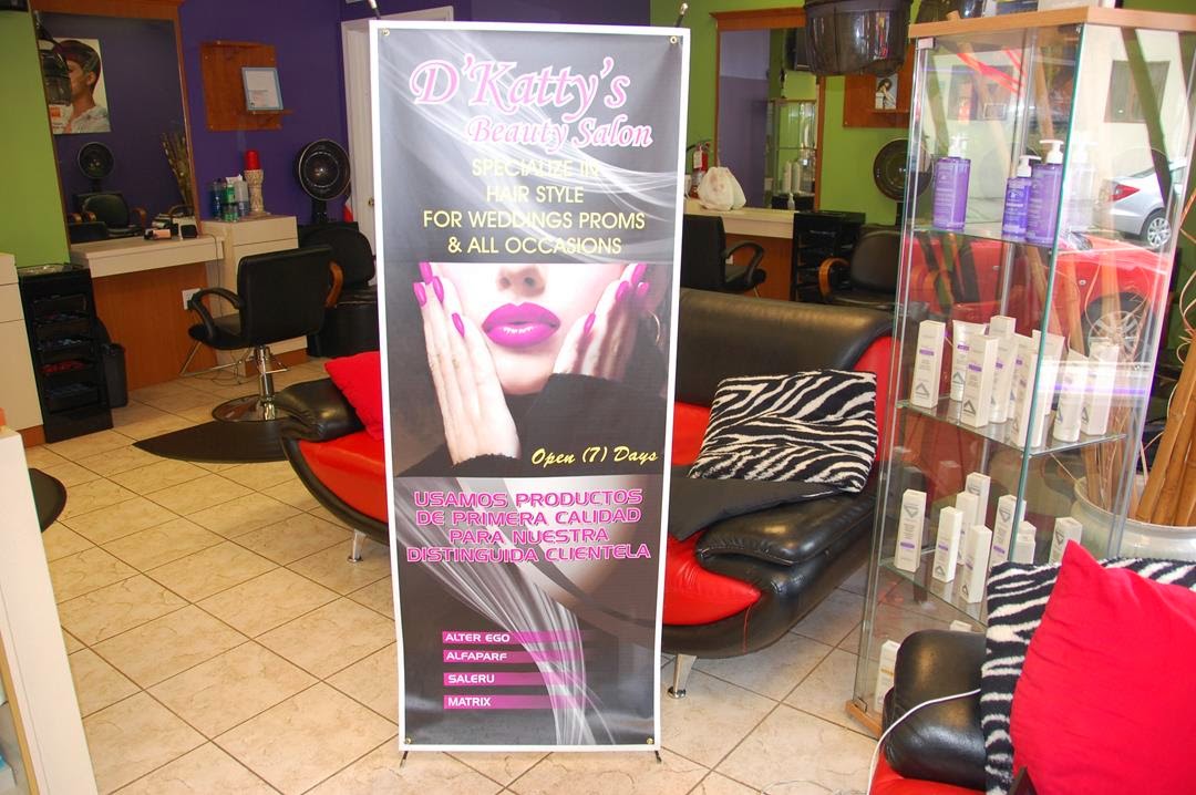 Photo of Dkattys Beauty Salon in Passaic City, New Jersey, United States - 3 Picture of Point of interest, Establishment, Beauty salon