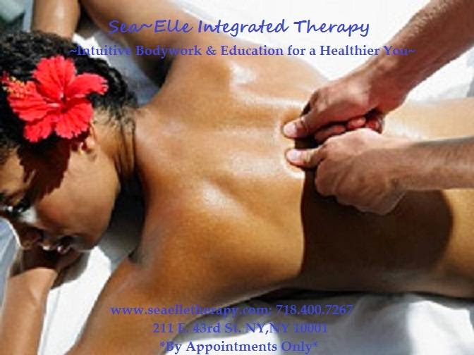 Photo of Sea~Elle Integrated Therapy in New York City, New York, United States - 2 Picture of Point of interest, Establishment, Health