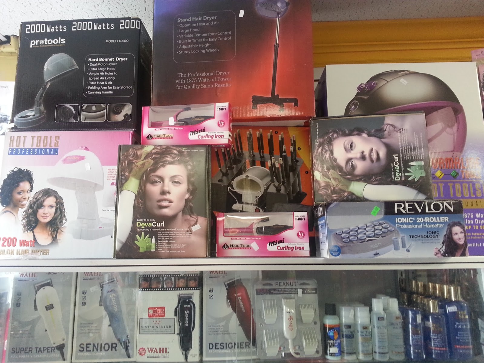 Photo of Elmont's Hair & Beauty Supply in Elmont City, New York, United States - 3 Picture of Point of interest, Establishment, Store, Hair care