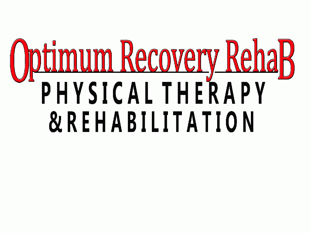 Photo of Optimum Recovery Rehab Physical Therapy and Rehabilitation in West Orange City, New Jersey, United States - 3 Picture of Point of interest, Establishment, Health