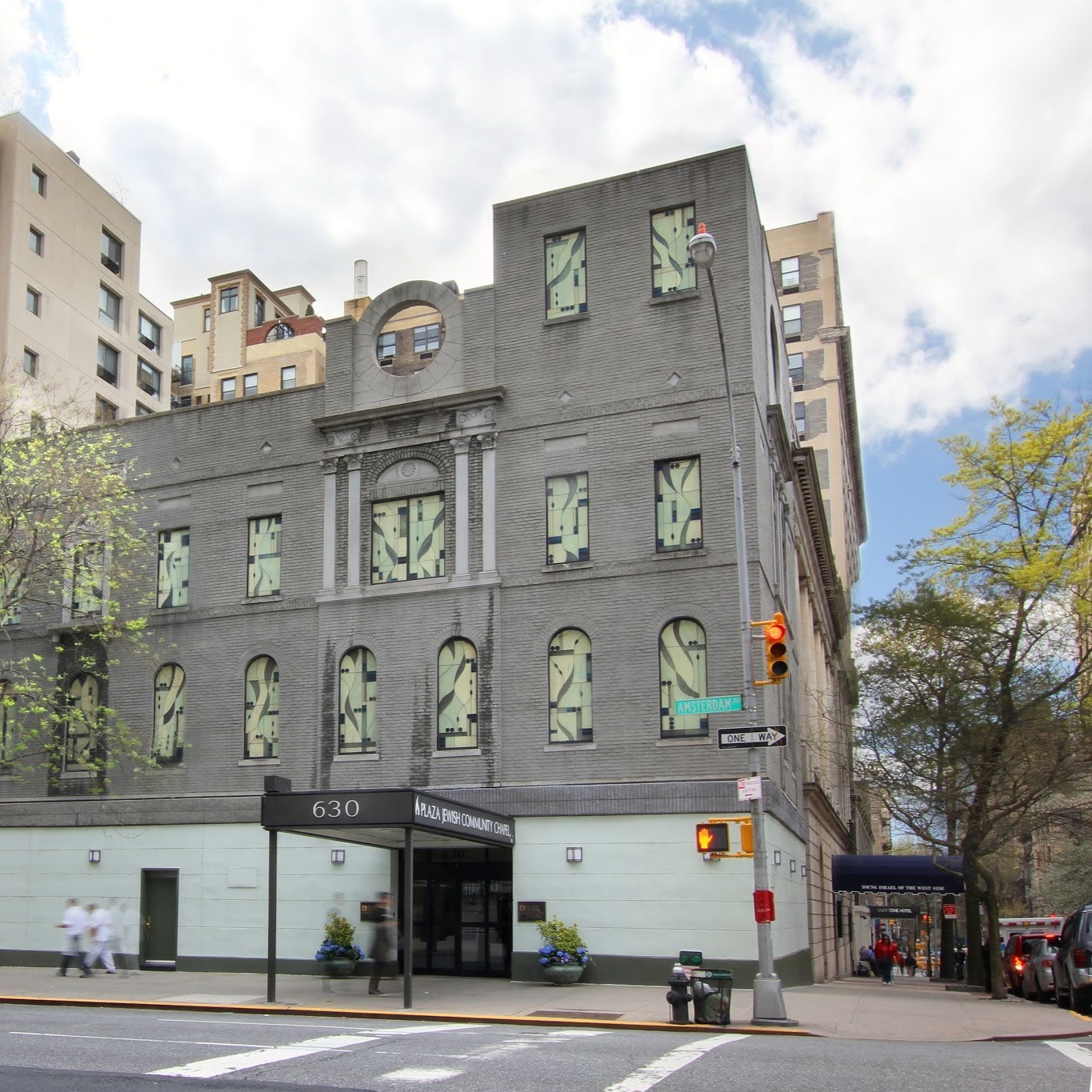 Photo of Plaza Jewish Community Chapel in New York City, New York, United States - 1 Picture of Point of interest, Establishment, Funeral home