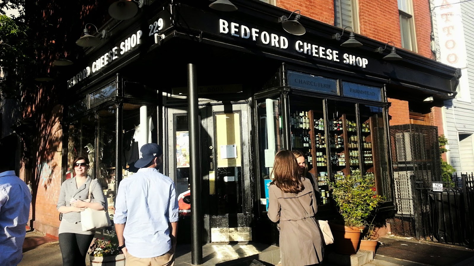 Photo of Bedford Cheese Shop in Kings County City, New York, United States - 3 Picture of Food, Point of interest, Establishment, Store