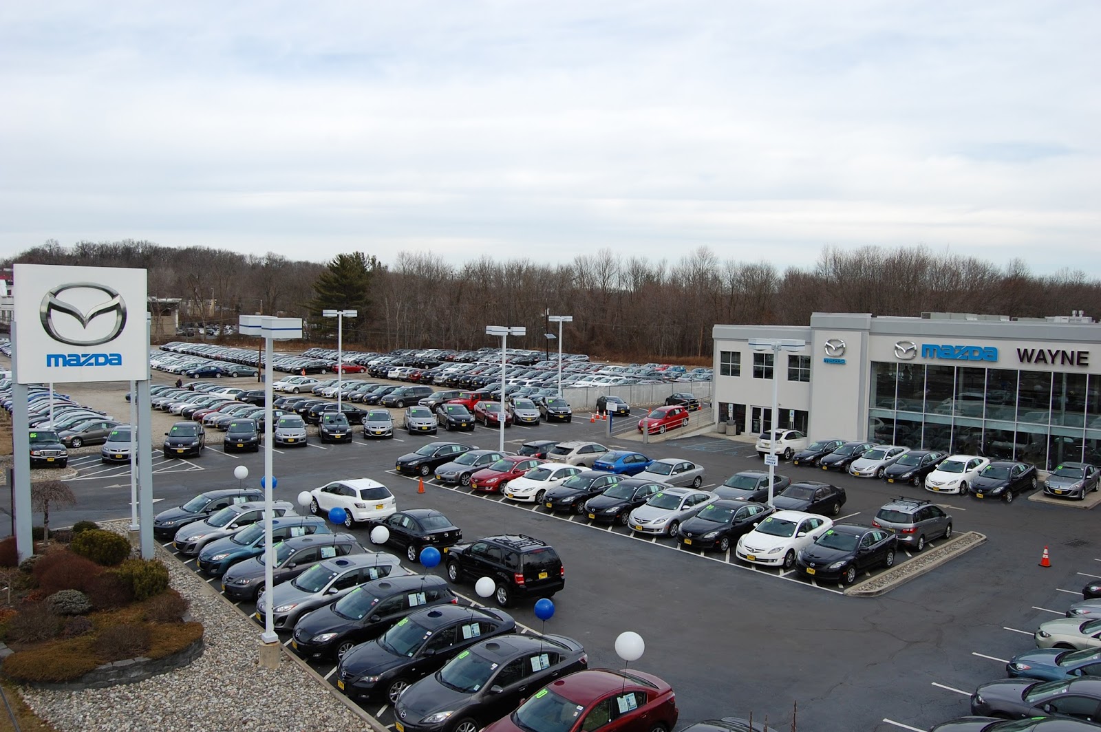 Photo of Wayne Mazda in Wayne City, New Jersey, United States - 1 Picture of Point of interest, Establishment, Car dealer, Store, Car repair