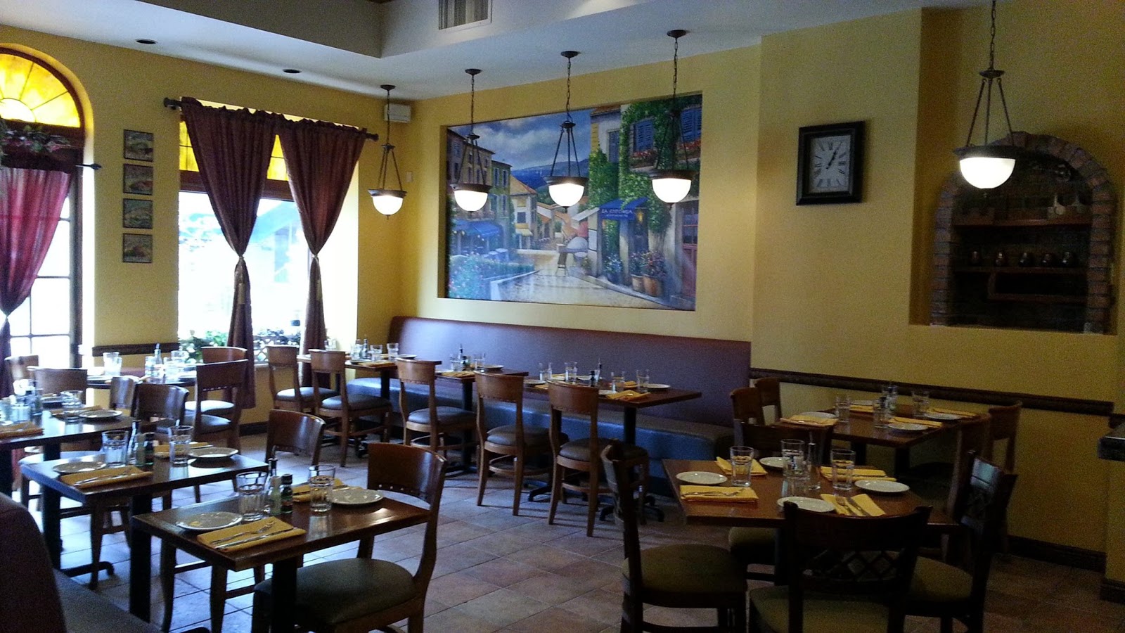 Photo of La Rotonda in Great Neck City, New York, United States - 6 Picture of Restaurant, Food, Point of interest, Establishment