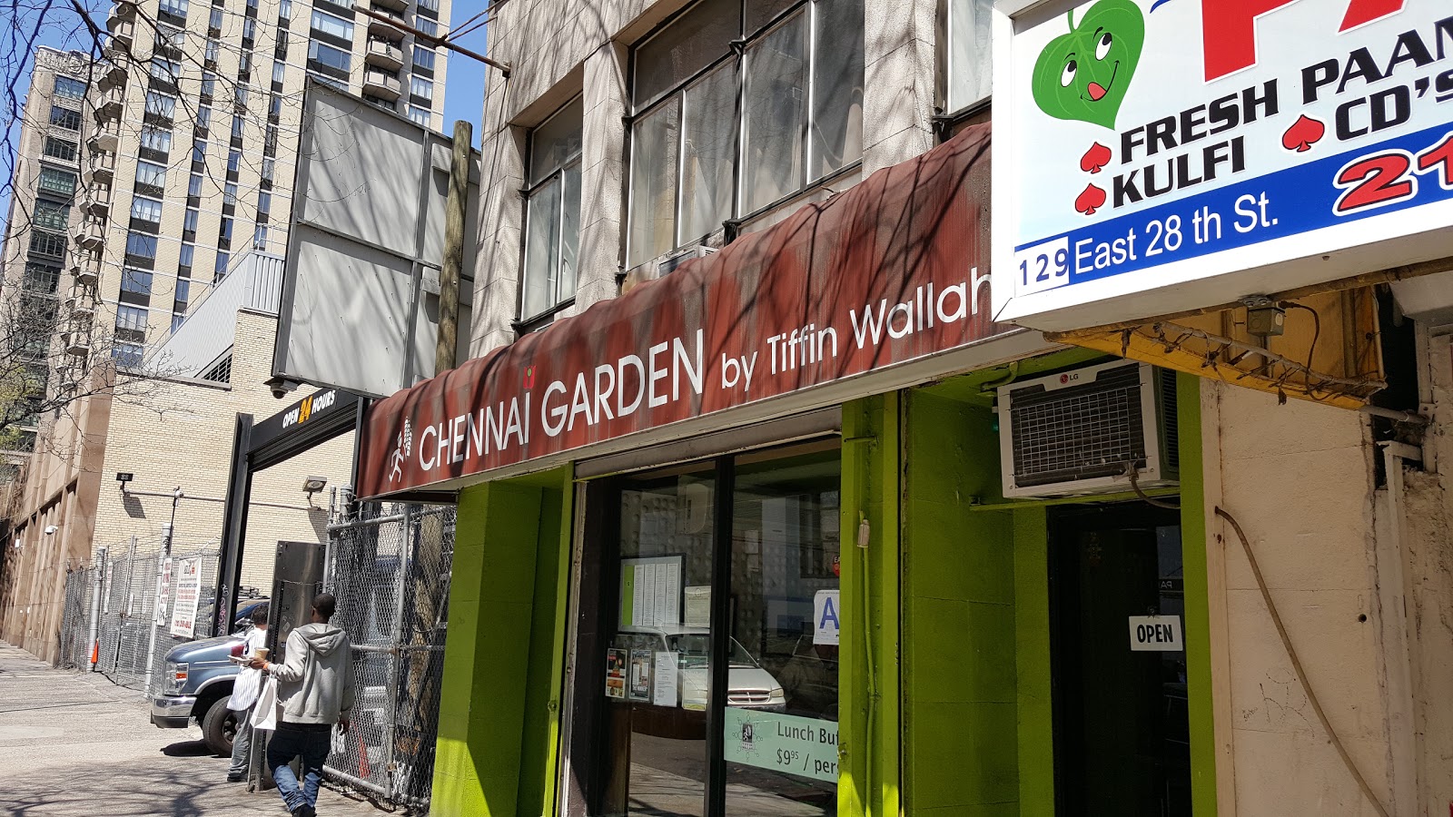 Photo of Chennai Garden by Tiffin Wallah in New York City, New York, United States - 1 Picture of Restaurant, Food, Point of interest, Establishment