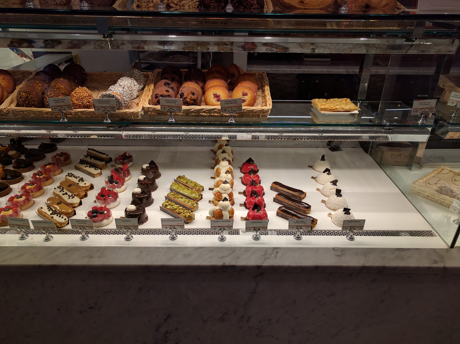 Photo of Maison Kayser in Kings County City, New York, United States - 3 Picture of Food, Point of interest, Establishment, Cafe