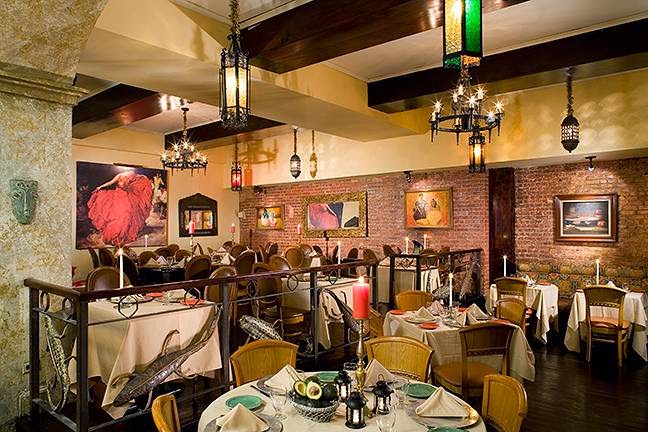 Photo of Iguana New York in New York City, New York, United States - 1 Picture of Restaurant, Food, Point of interest, Establishment, Bar, Night club