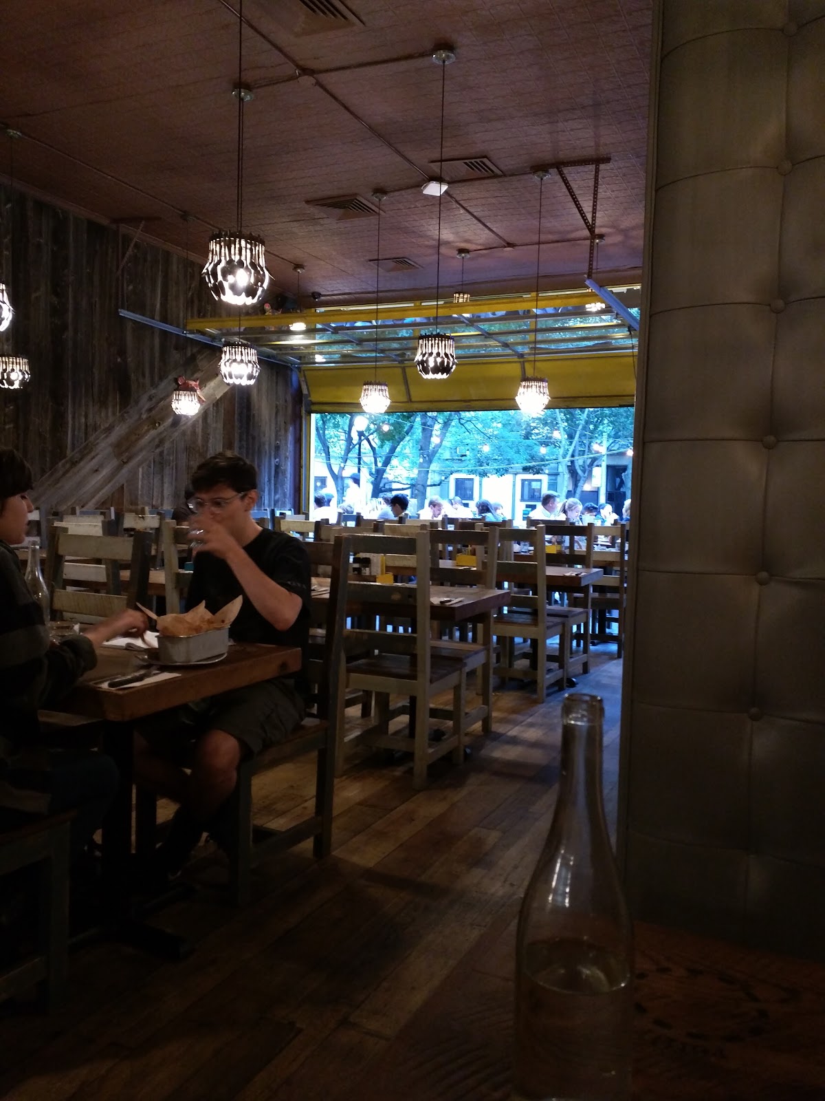 Photo of Bareburger in New York City, New York, United States - 3 Picture of Restaurant, Food, Point of interest, Establishment