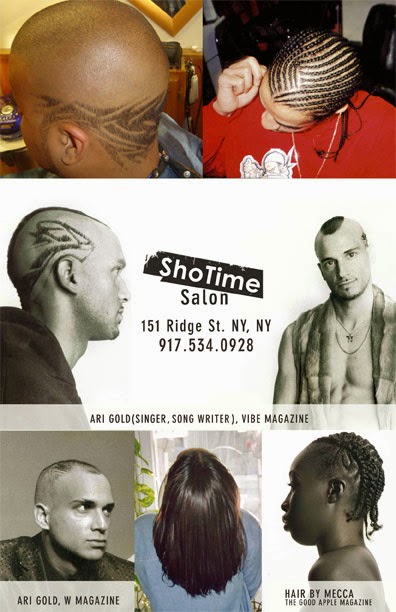 Photo of ShoTime Barbershop Salon in New York City, New York, United States - 5 Picture of Point of interest, Establishment, Health, Hair care