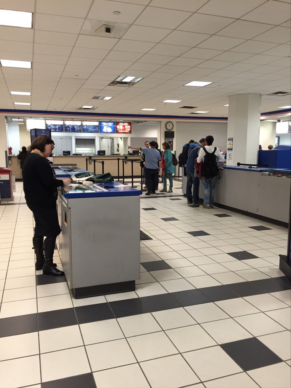 Photo of United States Post Office in New York City, New York, United States - 4 Picture of Point of interest, Establishment, Finance, Post office