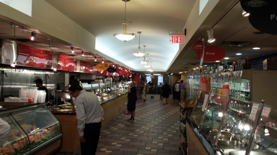 Photo of Cafe Exchange in New York City, New York, United States - 3 Picture of Restaurant, Food, Point of interest, Establishment, Store, Meal takeaway