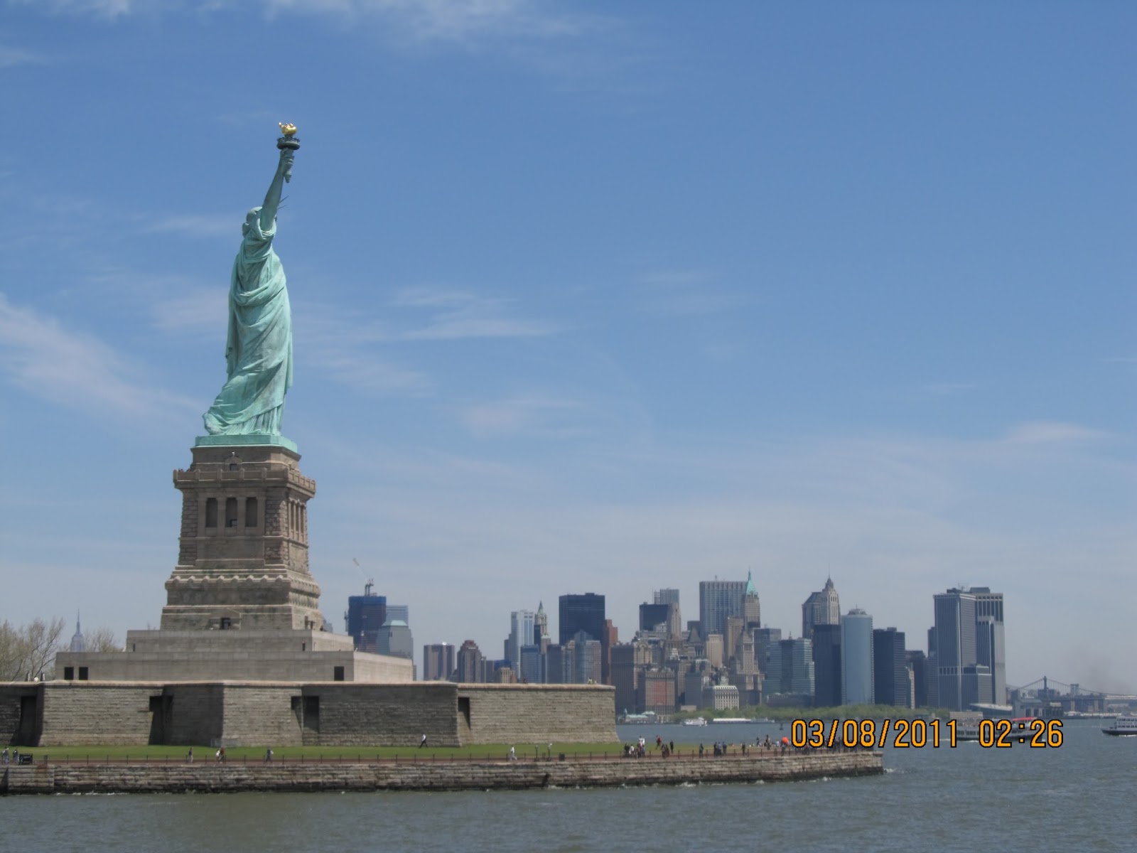 Photo of Liberty Island Information Center in Brooklyn City, New York, United States - 3 Picture of Point of interest, Establishment, Travel agency