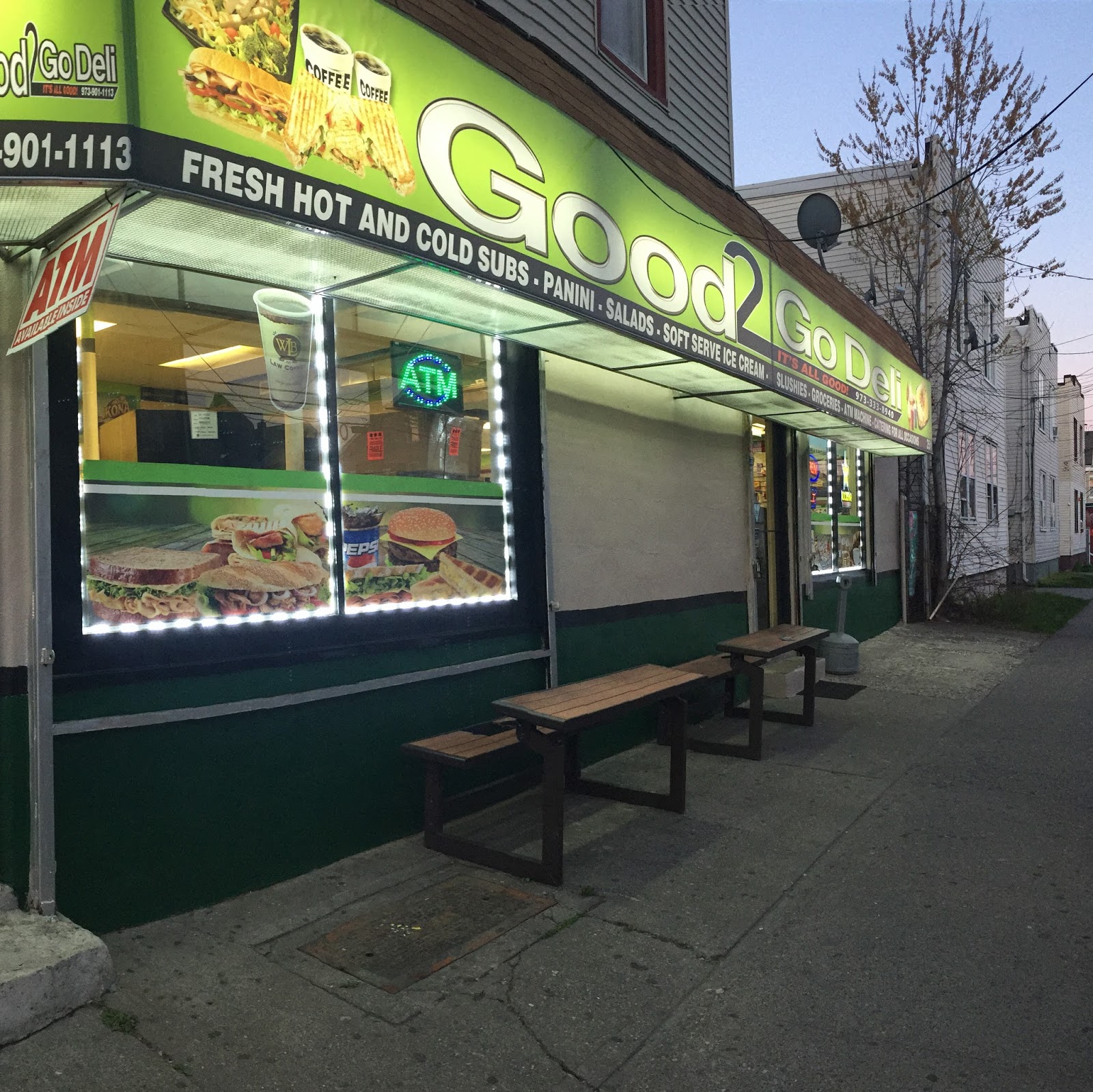 Photo of Good2 Go Deli in Paterson City, New Jersey, United States - 1 Picture of Food, Point of interest, Establishment, Store