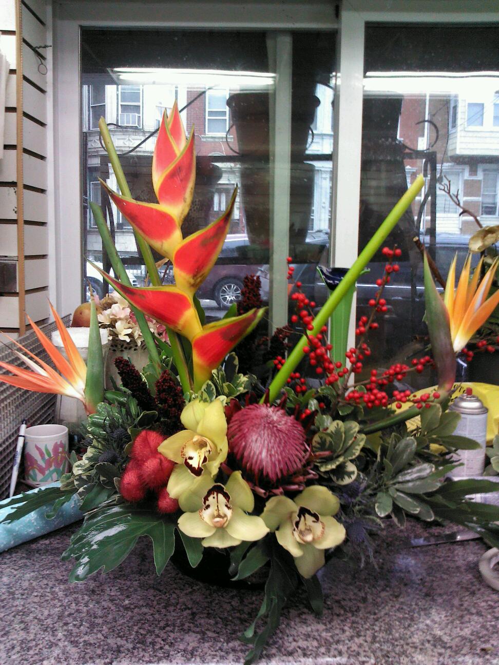 Photo of Flora Art Boutique in Brooklyn City, New York, United States - 1 Picture of Point of interest, Establishment, Store, Florist