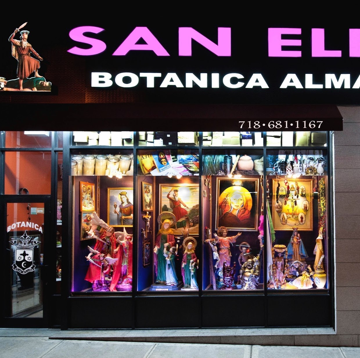 Photo of Botanica San Elias in Bronx City, New York, United States - 2 Picture of Point of interest, Establishment, Store