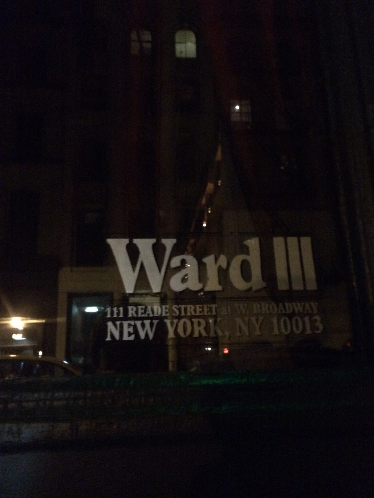 Photo of Ward III in New York City, New York, United States - 5 Picture of Point of interest, Establishment, Bar, Night club